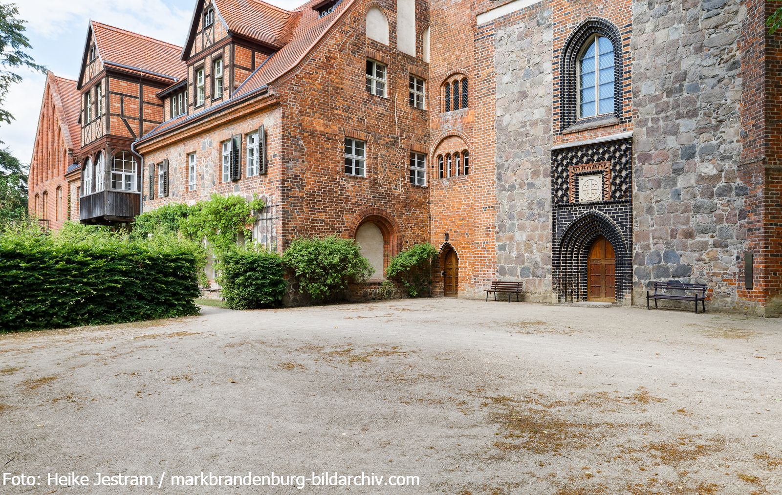 Kloster Stift zum Heiligengrabe - Heiliggrabkapelle