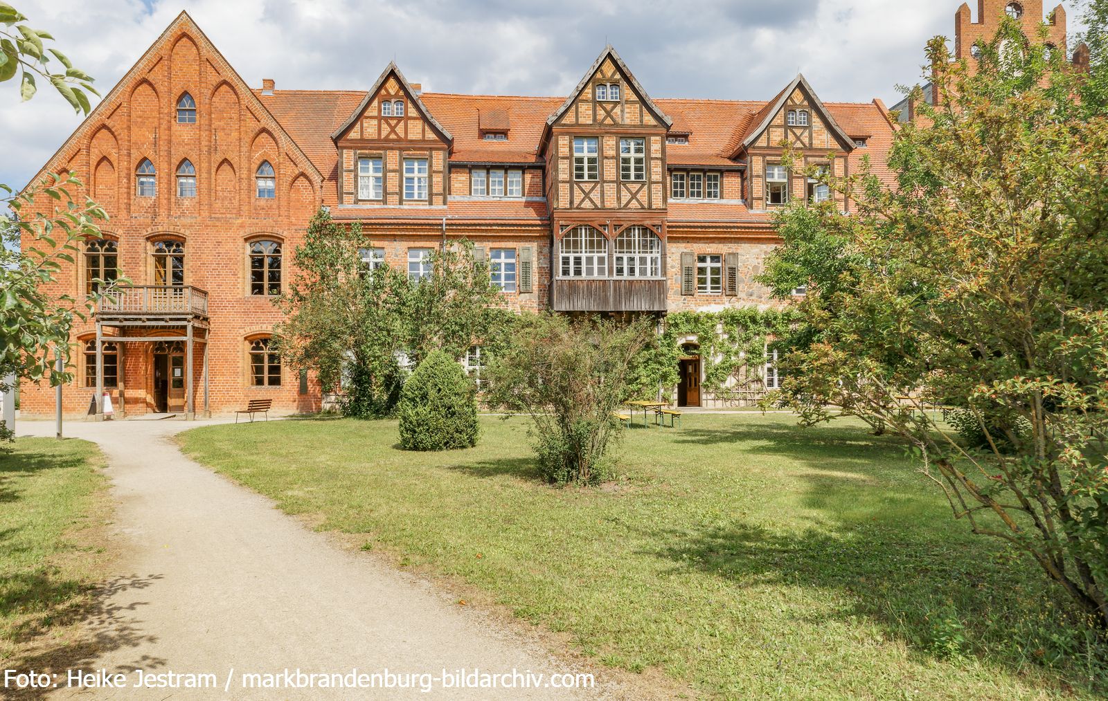 Kloster Stift zum Heiligengrabe - Abtei