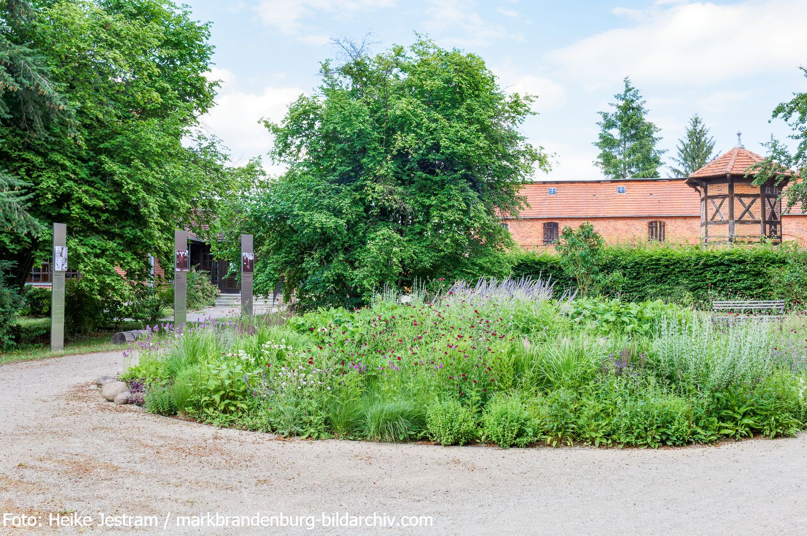 Kloster Stift zum Heiligengrabe - Taubenturm