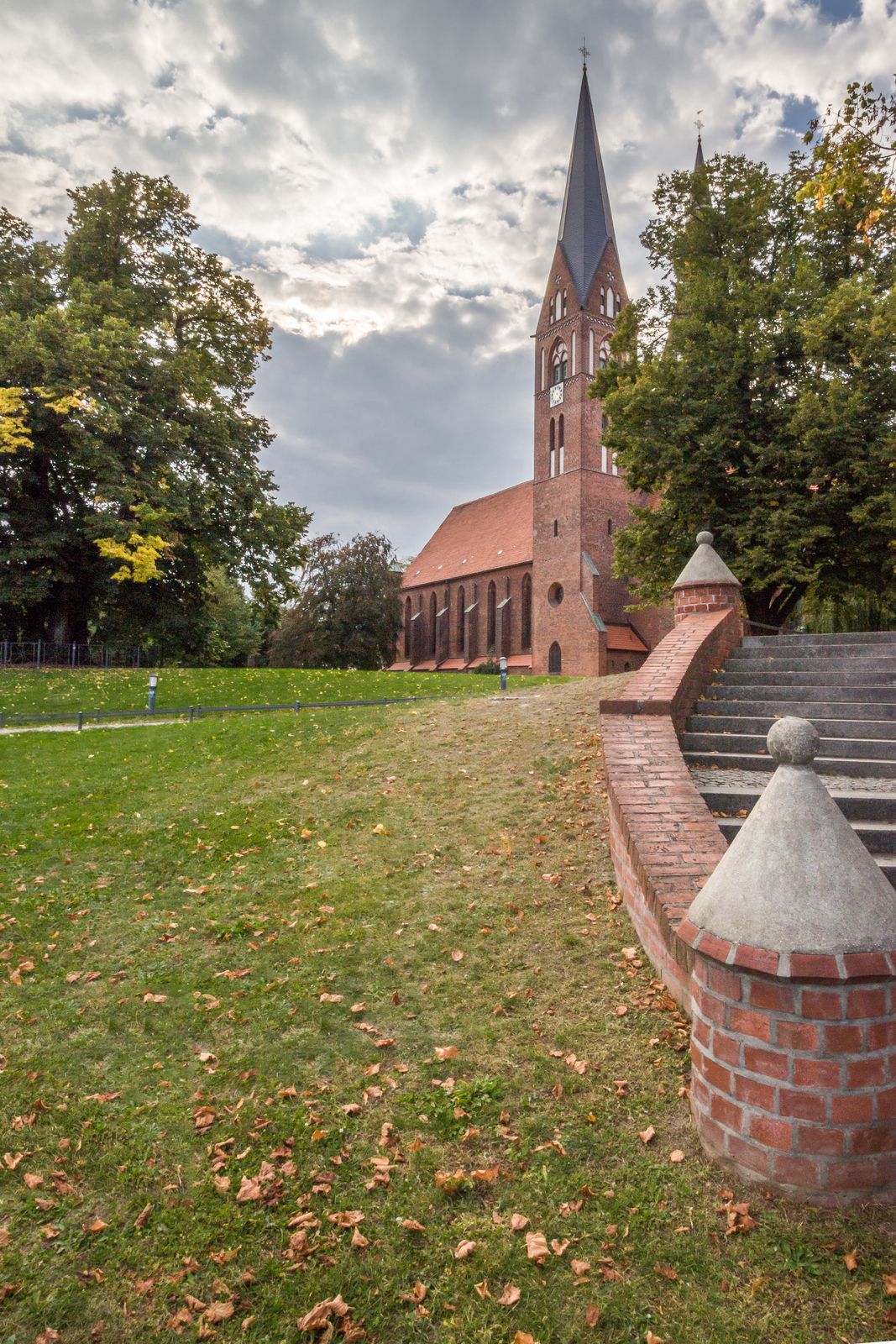 Neuruppin-Klosterkirche