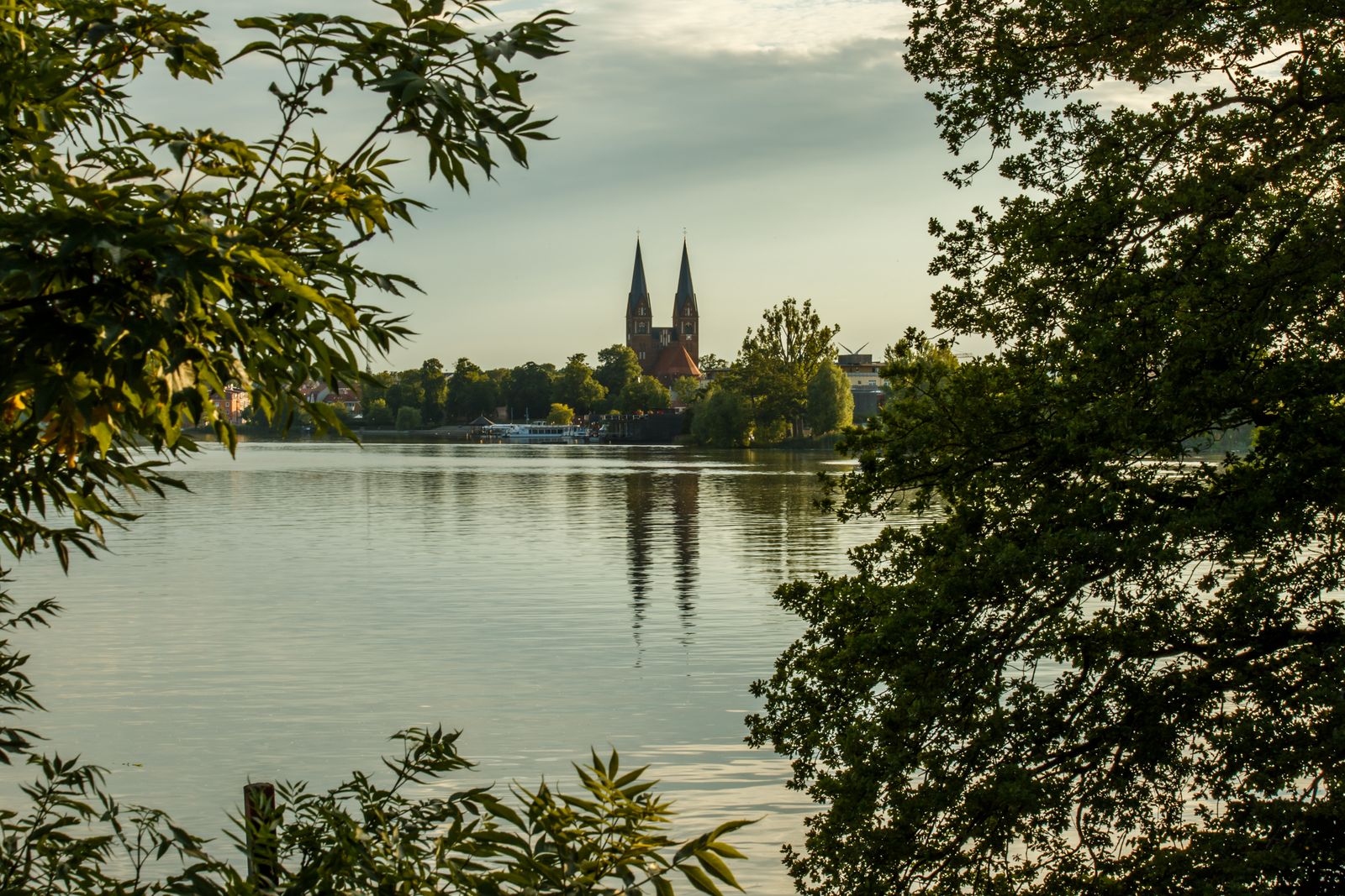 Neuruppin - Die Fontanestadt