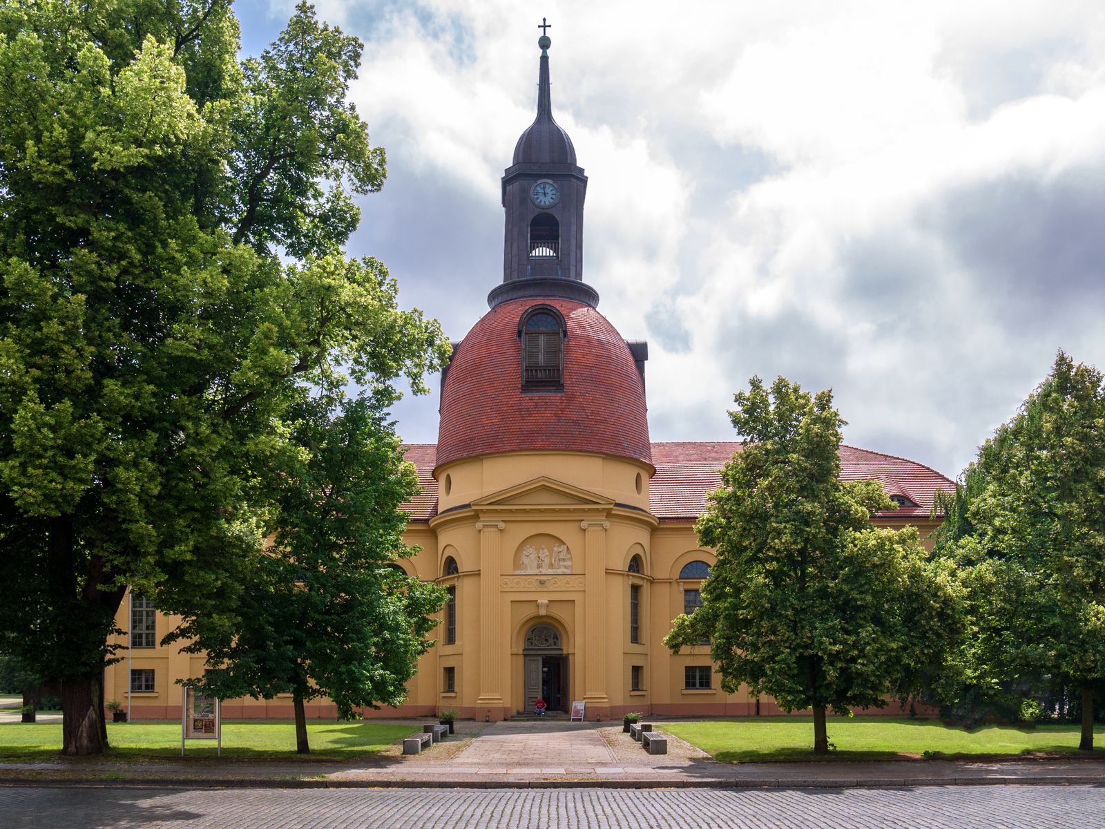 Neuruppin-Pfarrkirche-quer