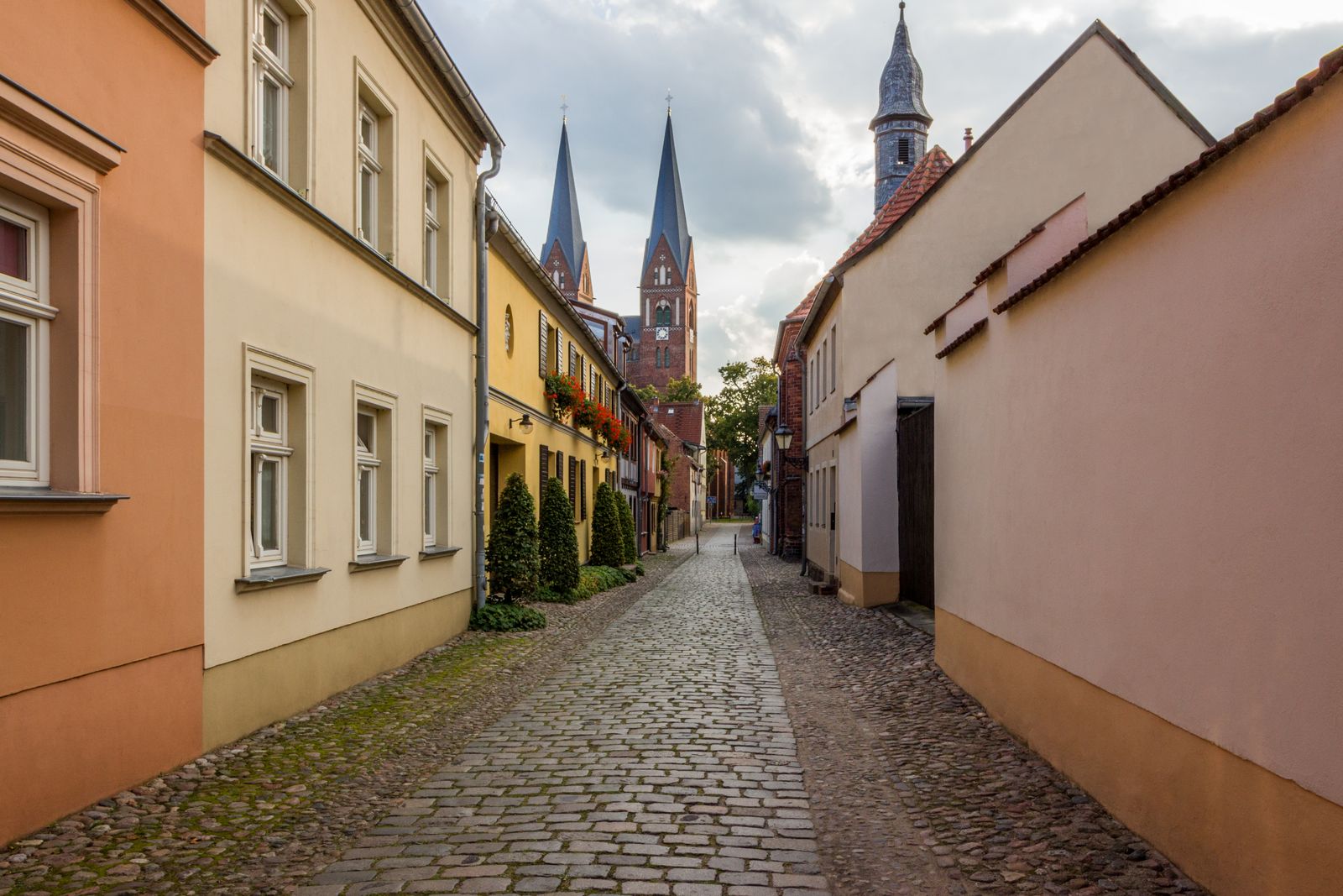 Neuruppin-Siechenstrasse