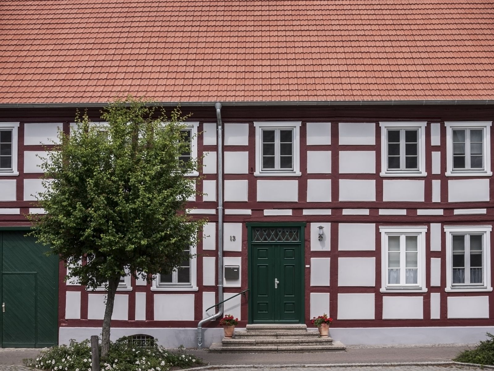 Neustadt-Fachwerkhaus