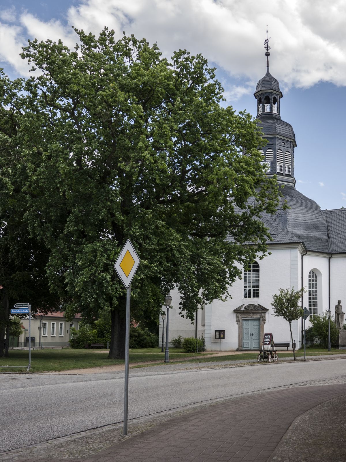 Neustadt-Kreuzkirche