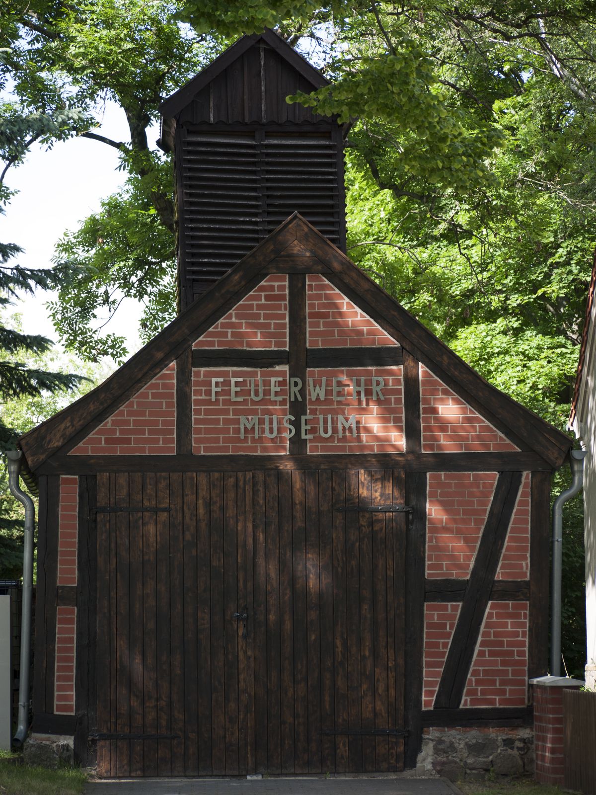 Protzen-Feuerwehrmuseum