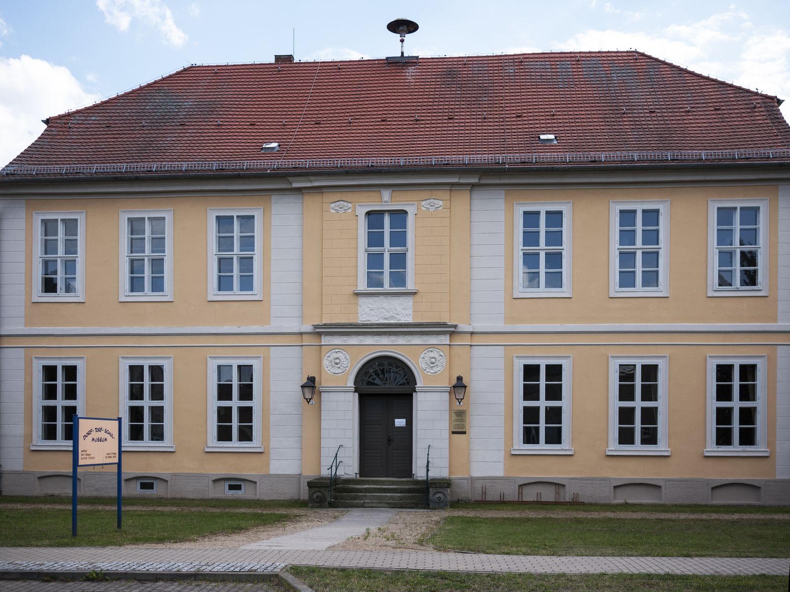 Protzen-Gutshaus
