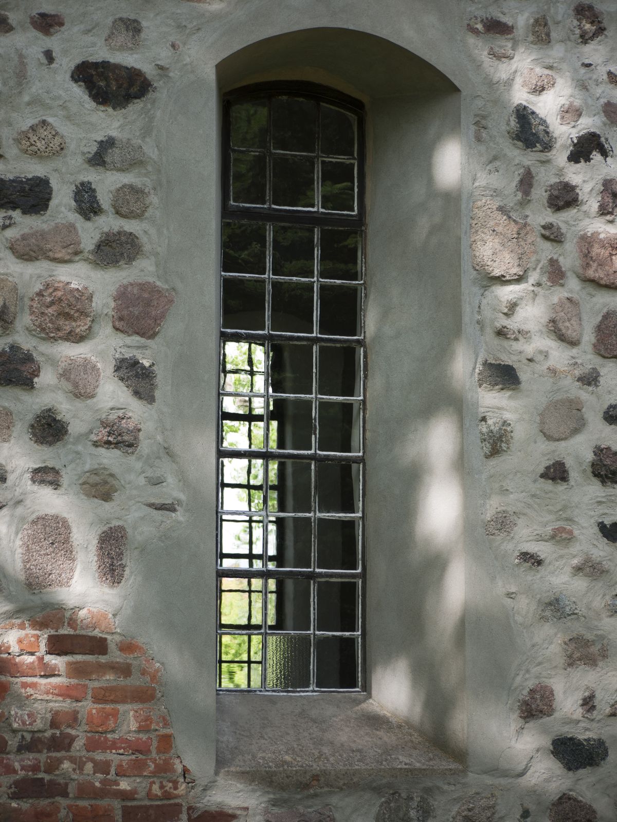 Protzen-Kirchenfenster