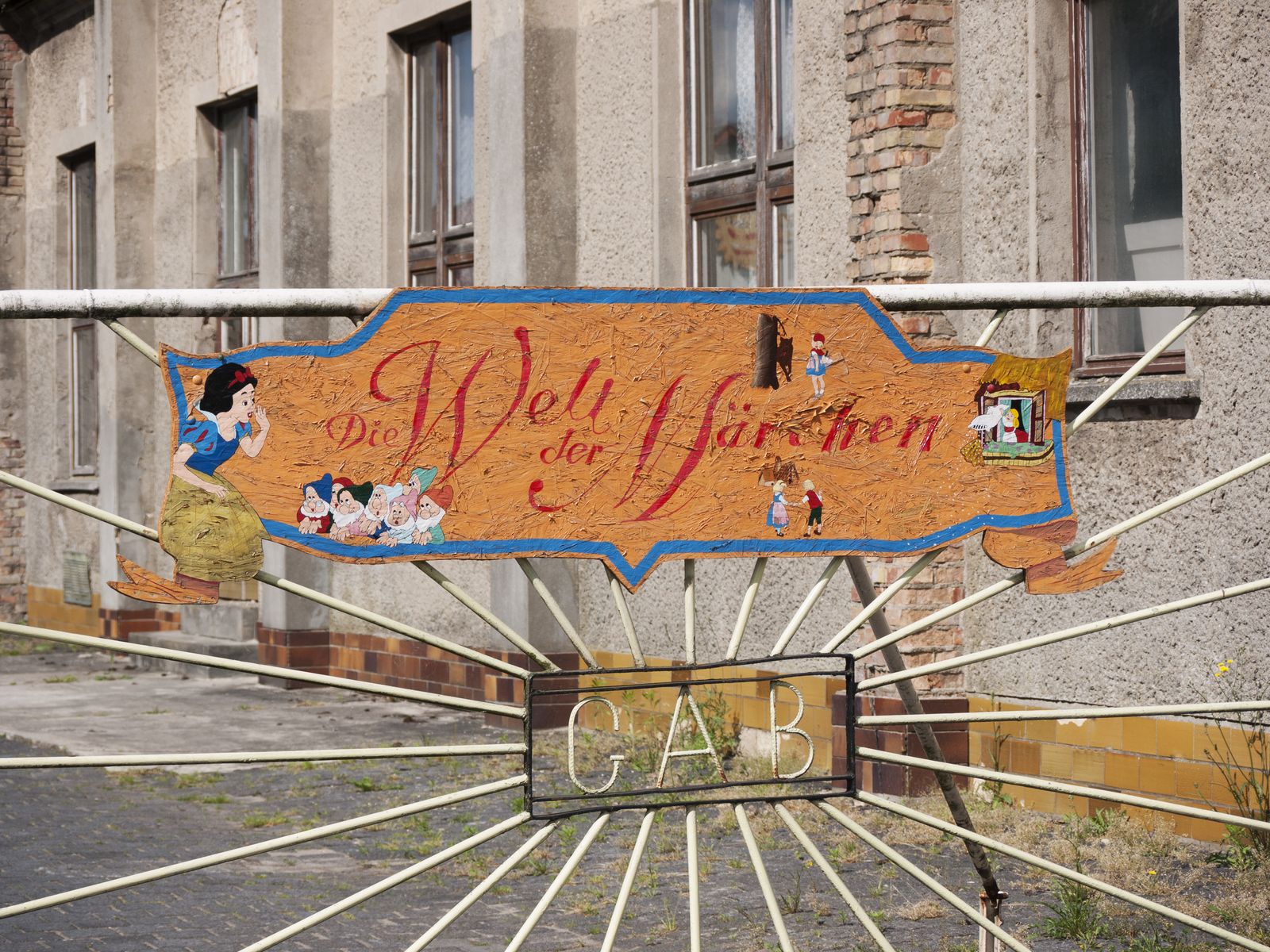 Protzen-Maerchenland-Eingang