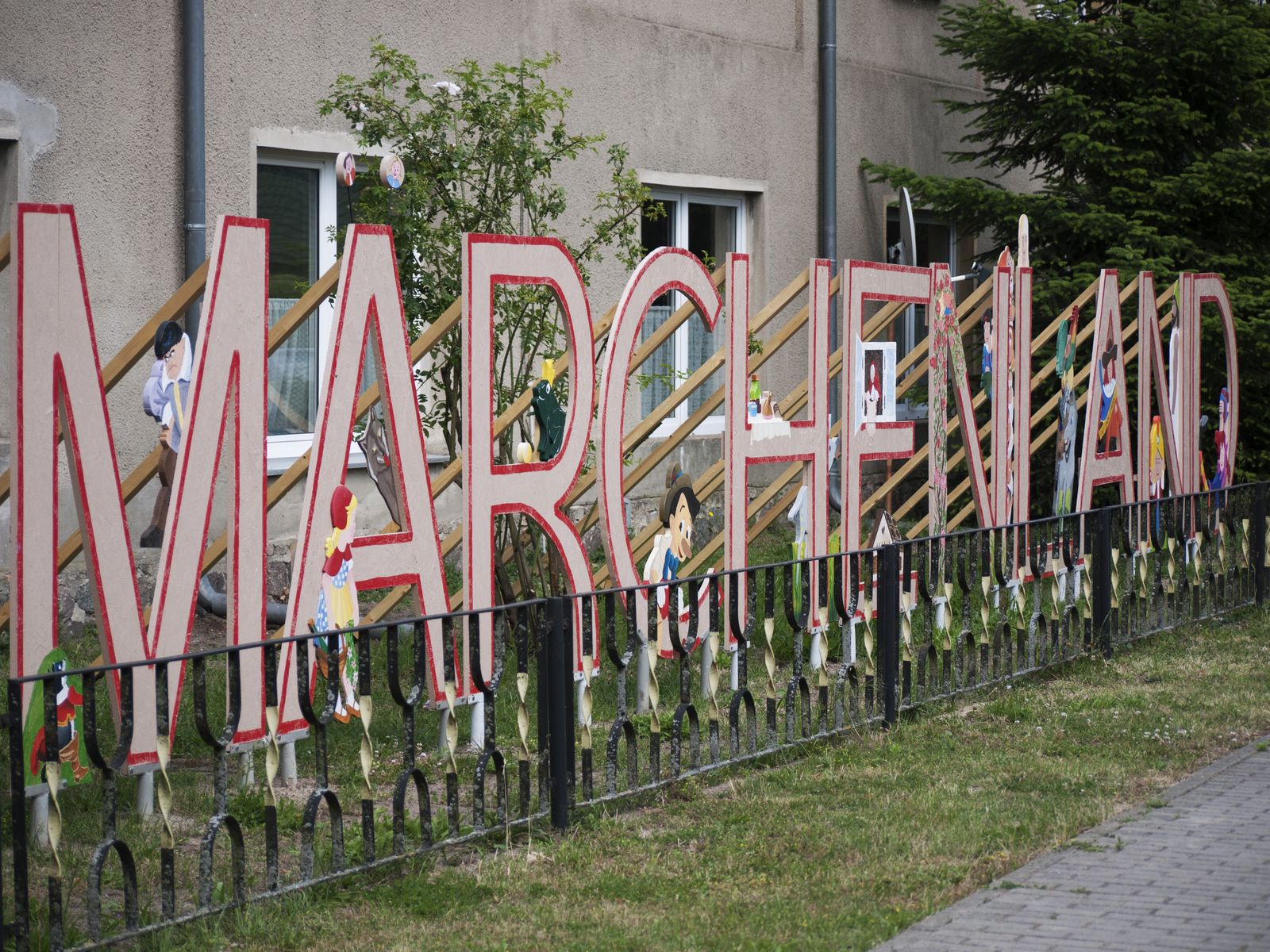 Protzen-Maerchenland