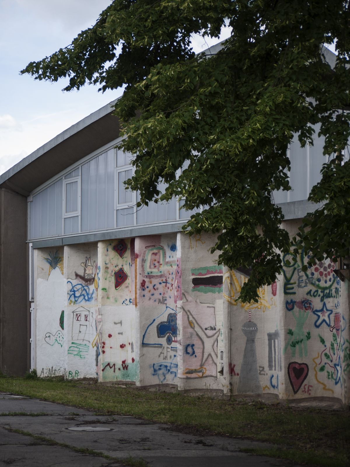 Protzen-Sporthalle
