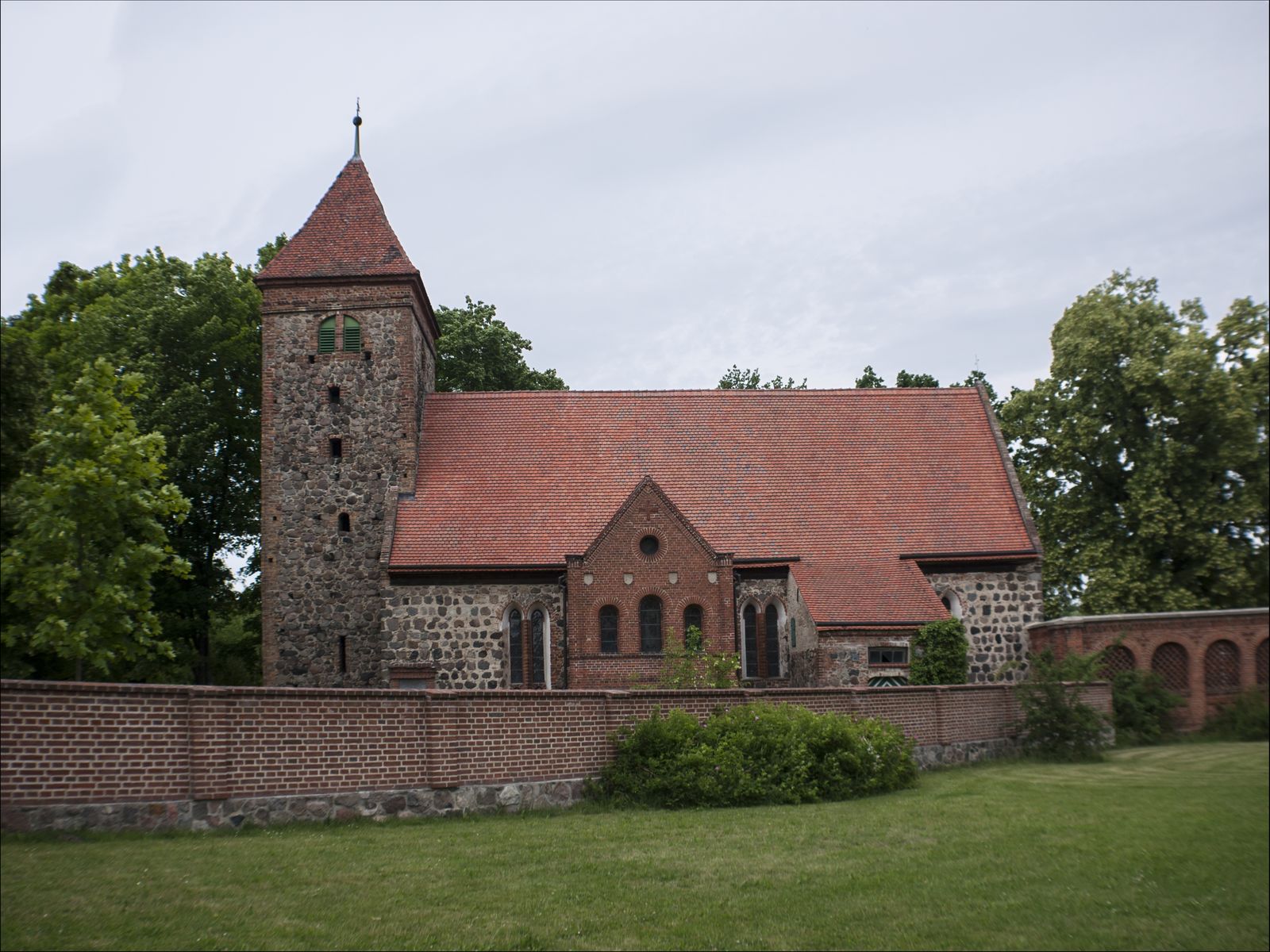 Radensleben-Kirche