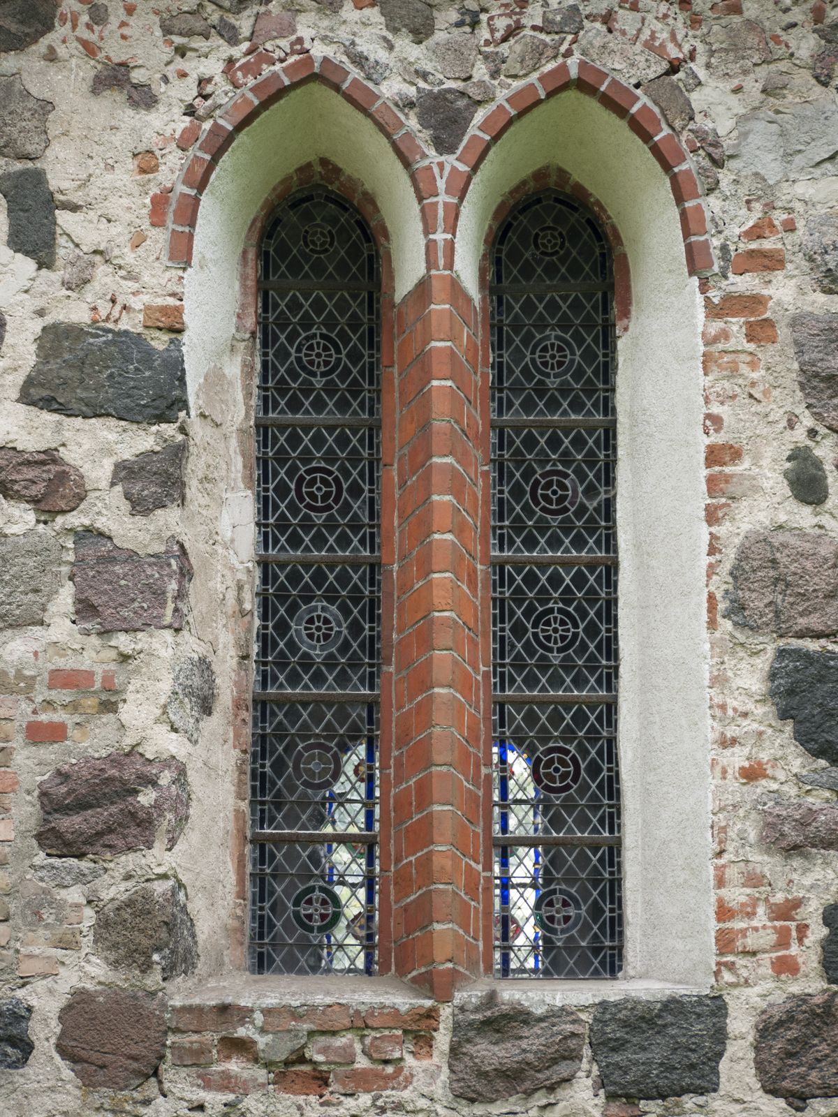 Radensleben-Kirchenfenster