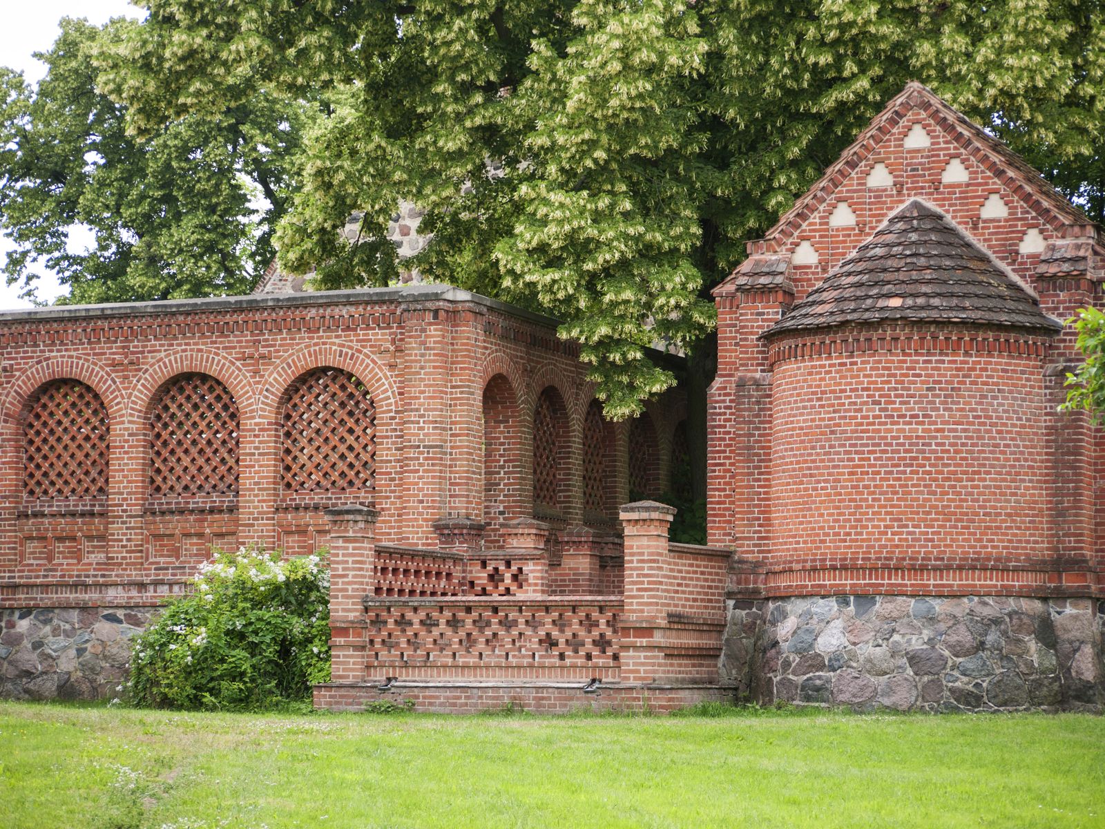 Radensleben-Mausleum