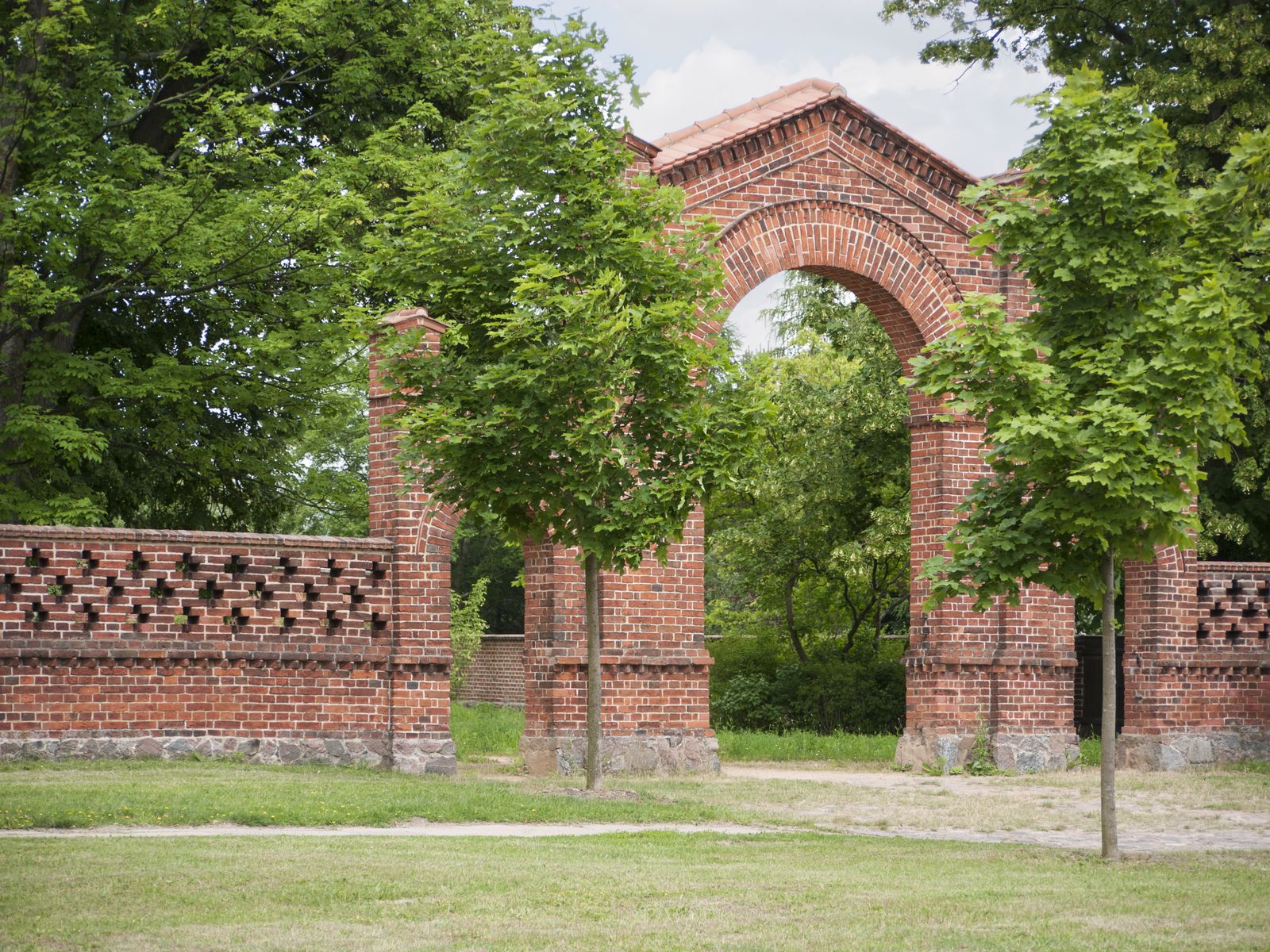 Radensleben-Portal