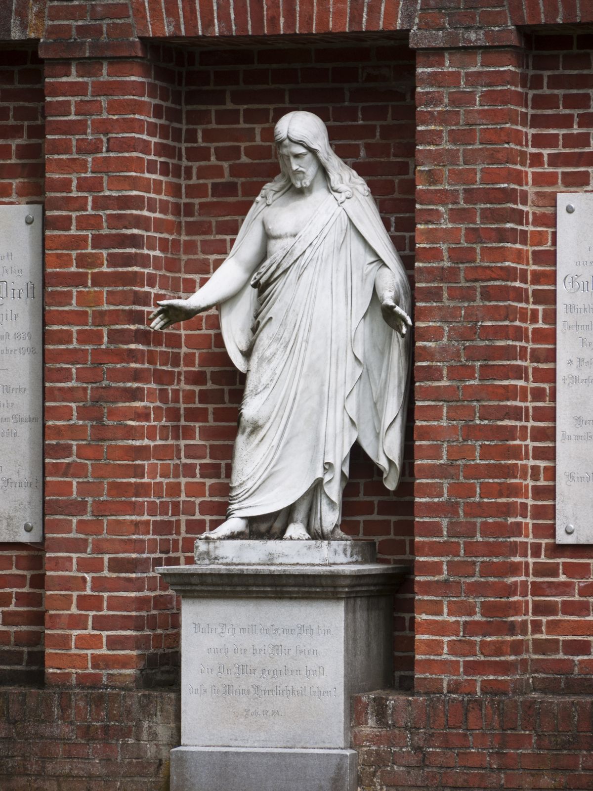Radensleben-Skulptur