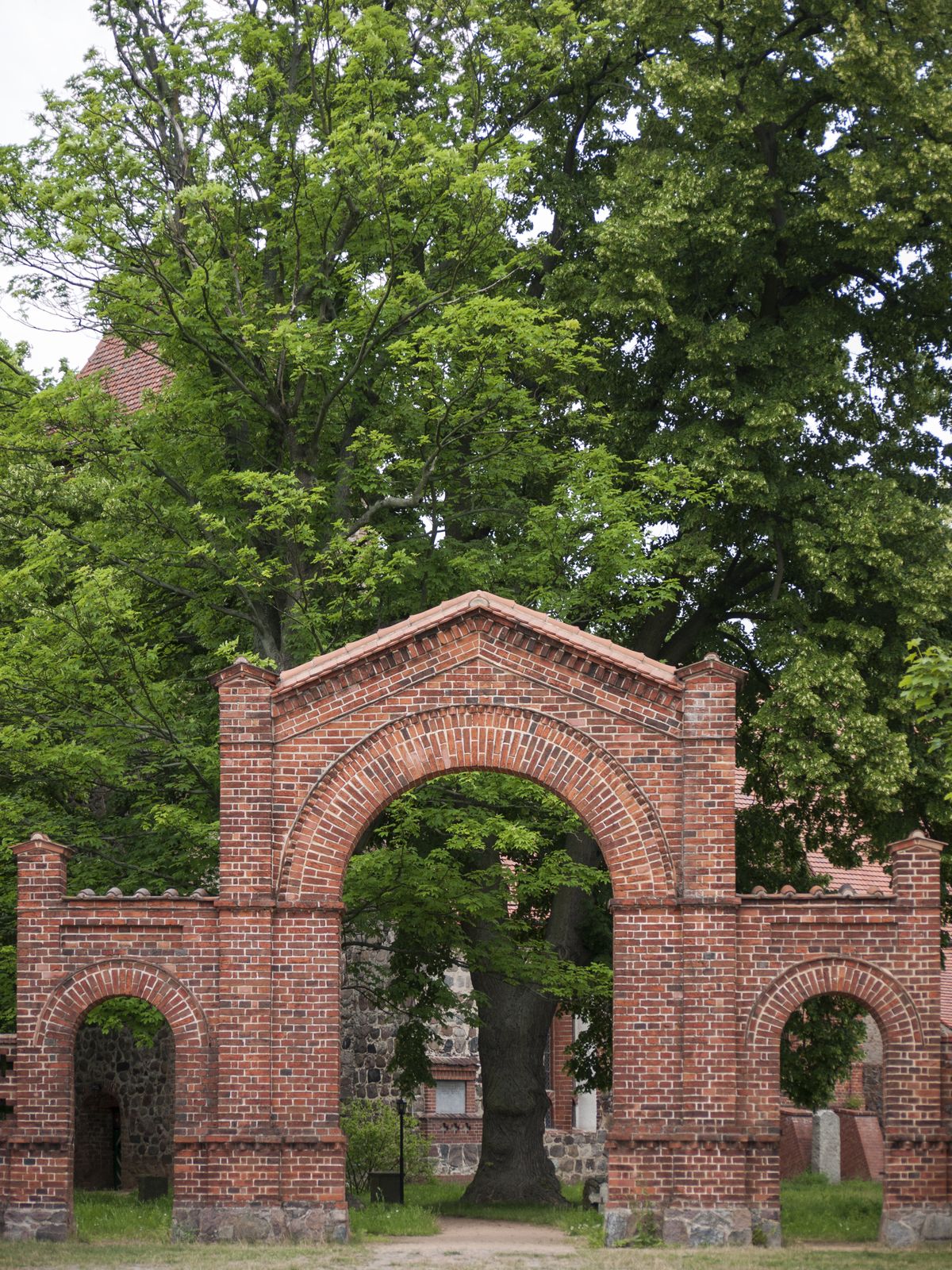 Radensleben-Ziegeltor