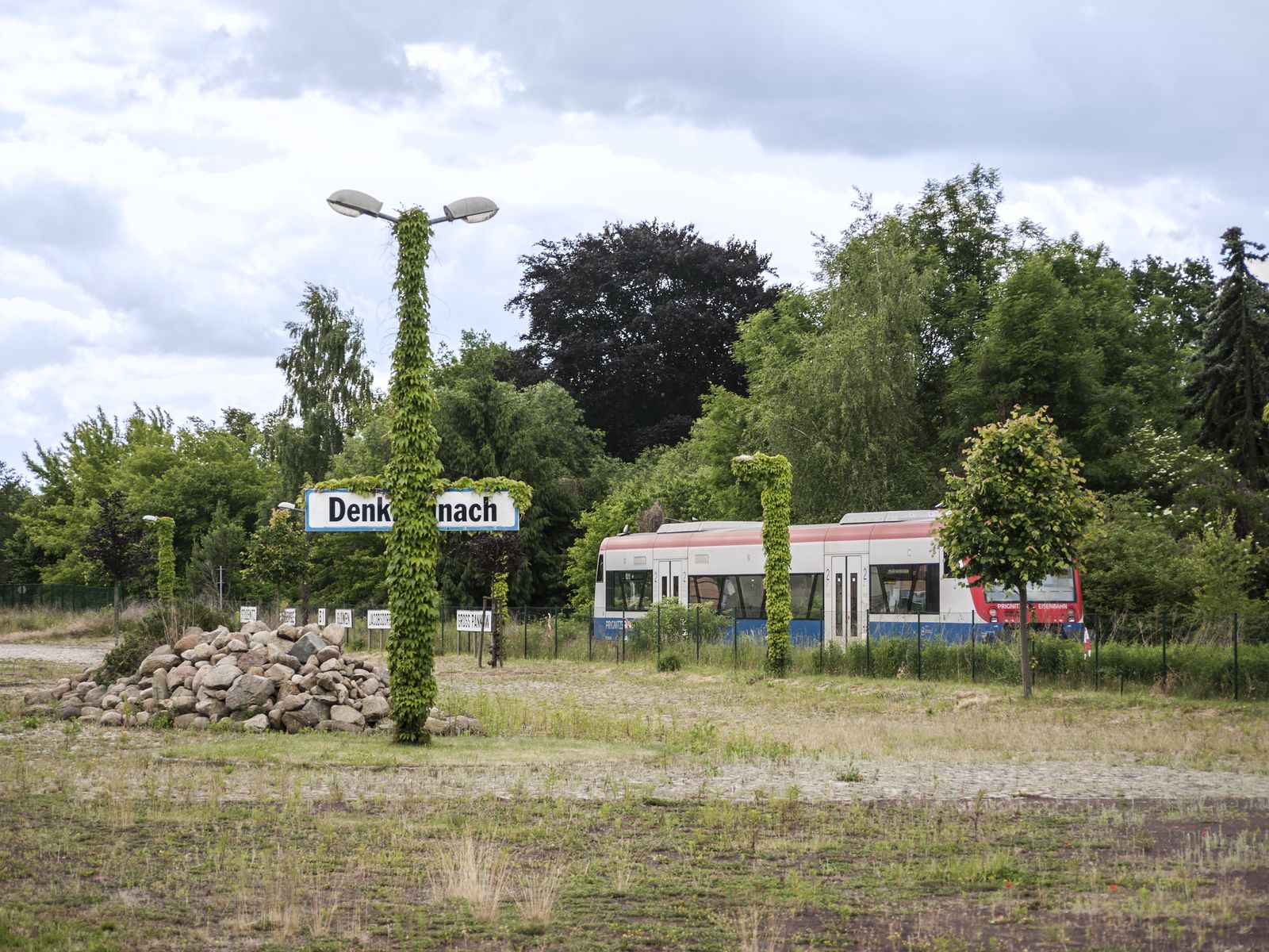 Wusterhausen-Denknach-Zug