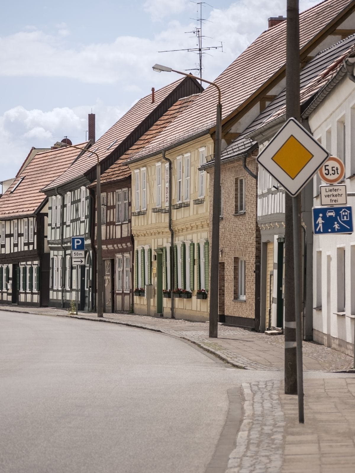Wusterhausen-Fachwerk
