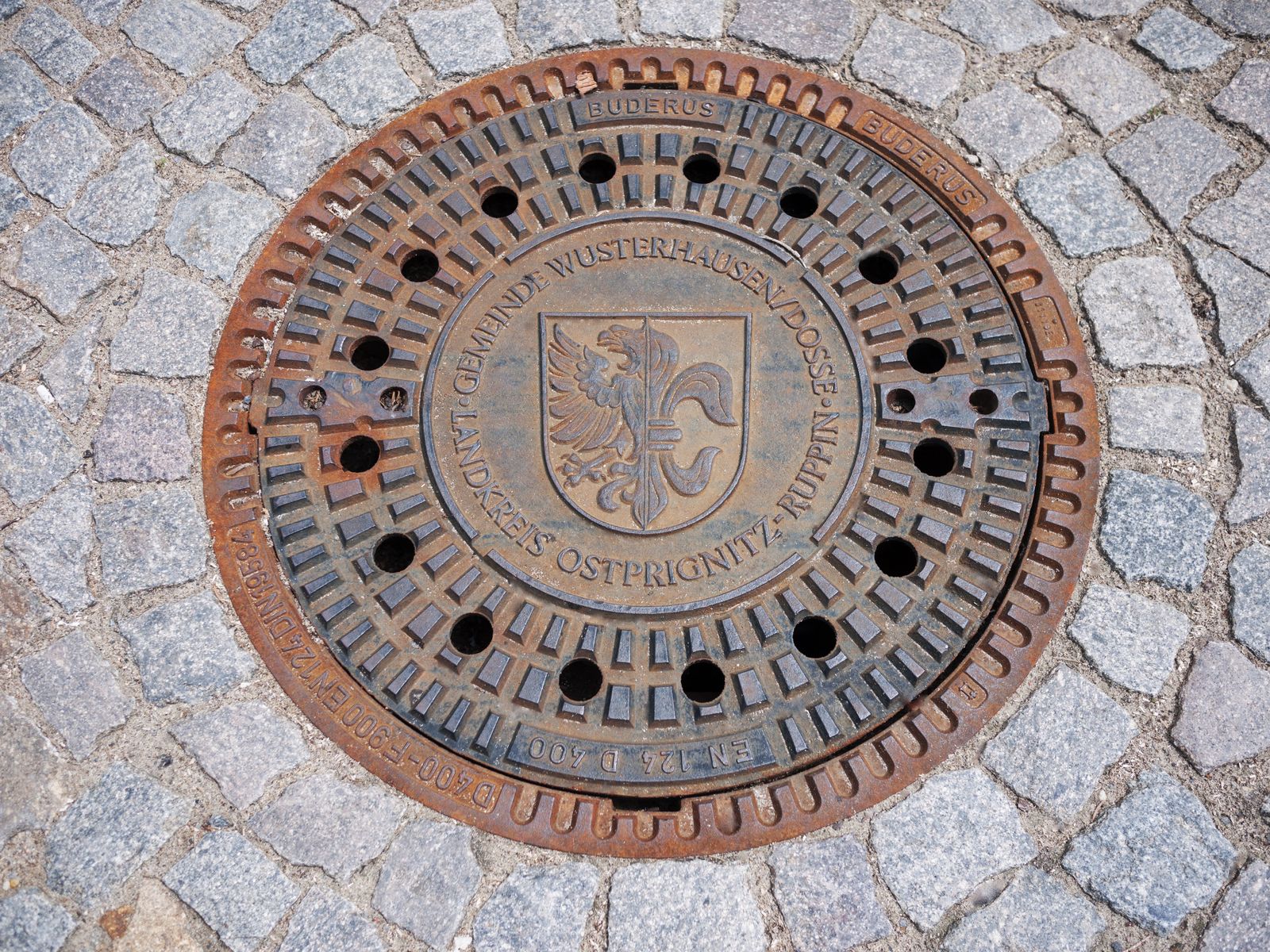 Wusterhausen-Gully