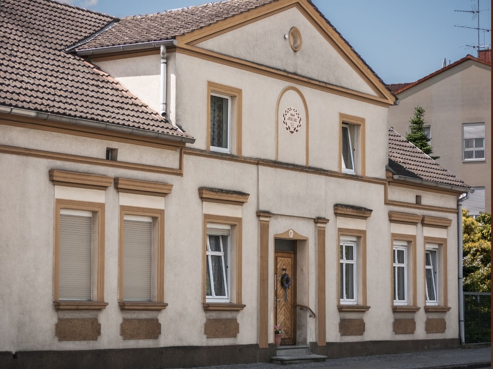 Wusterhausen-Stadthaus-1882-Fassade