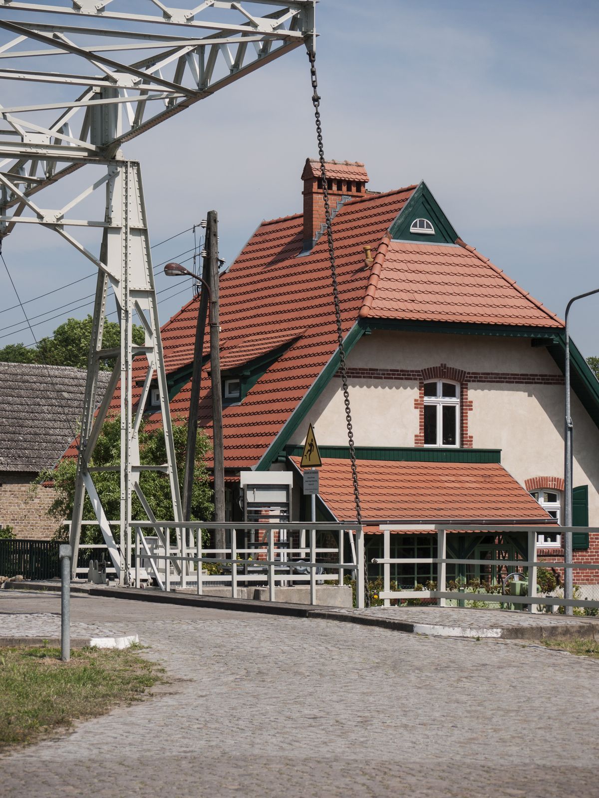 Wustrau-Altfriesack-Schleusenhaus