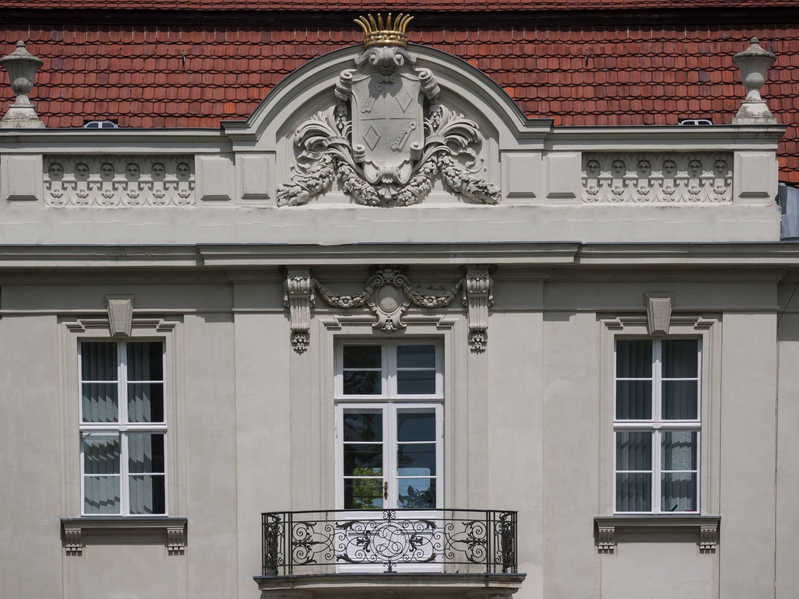 Wustrau-Schloss-Balkon