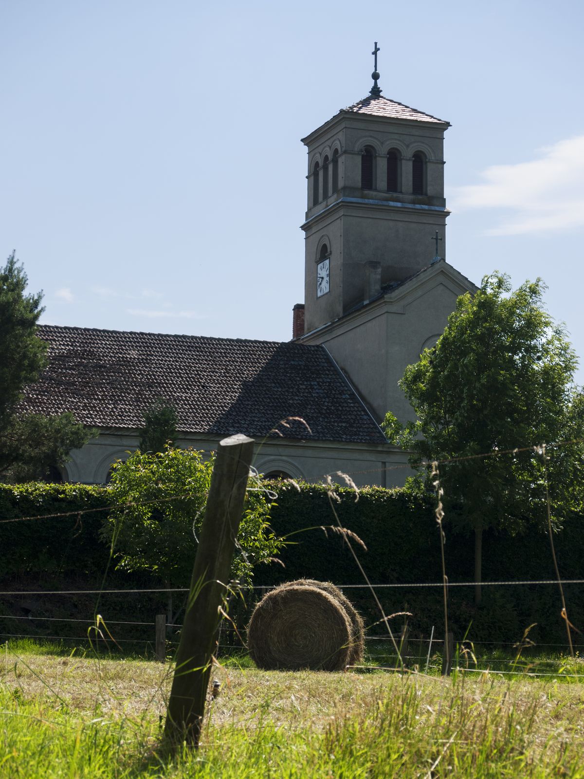 Wuthenow-Dorfkirche