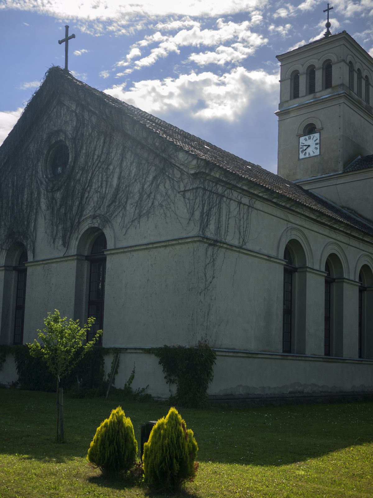 Wuthenow-Kirche-Langhaus