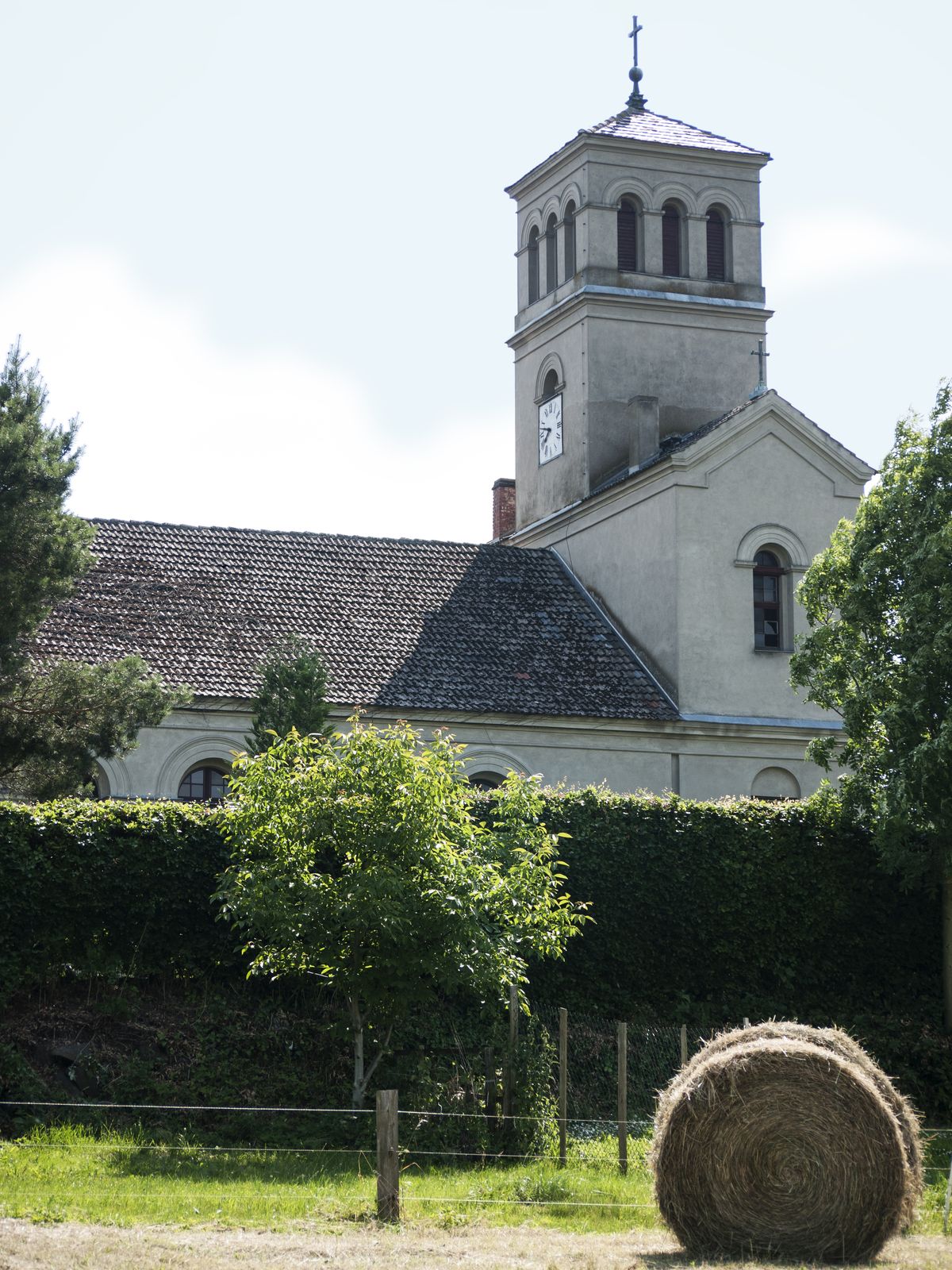 Wuthenow-Kirche