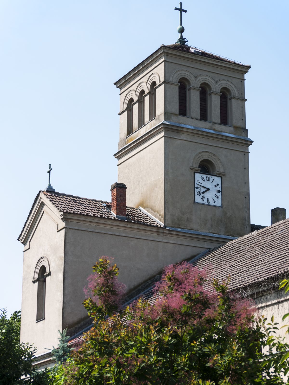 Wuthenow-Kirchturm