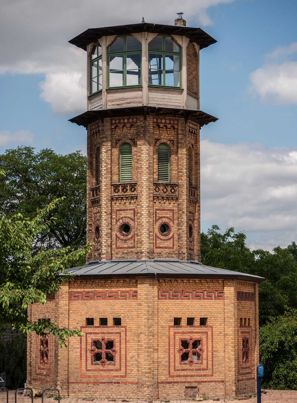 Ziegeleimuseum-Turm