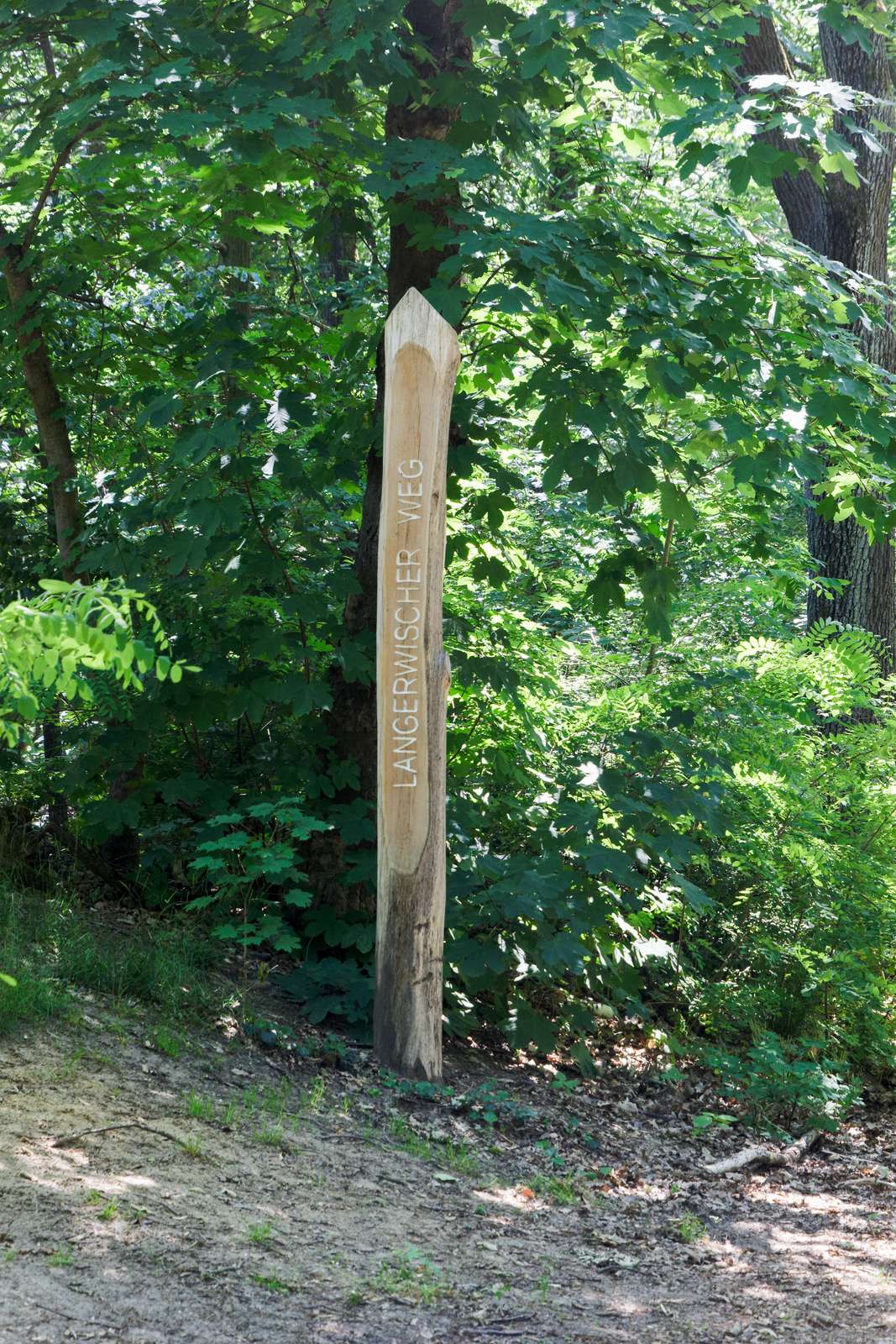 Potsdam-Ravensberge-Wanderwege