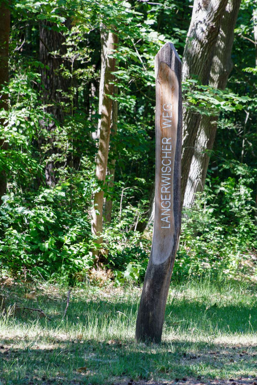 Potsdam-Ravensberge-Wanderwege