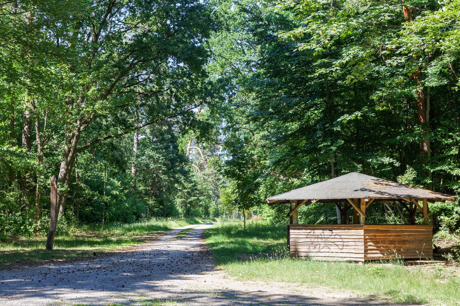 Potsdam-Ravensberge-Wanderwege