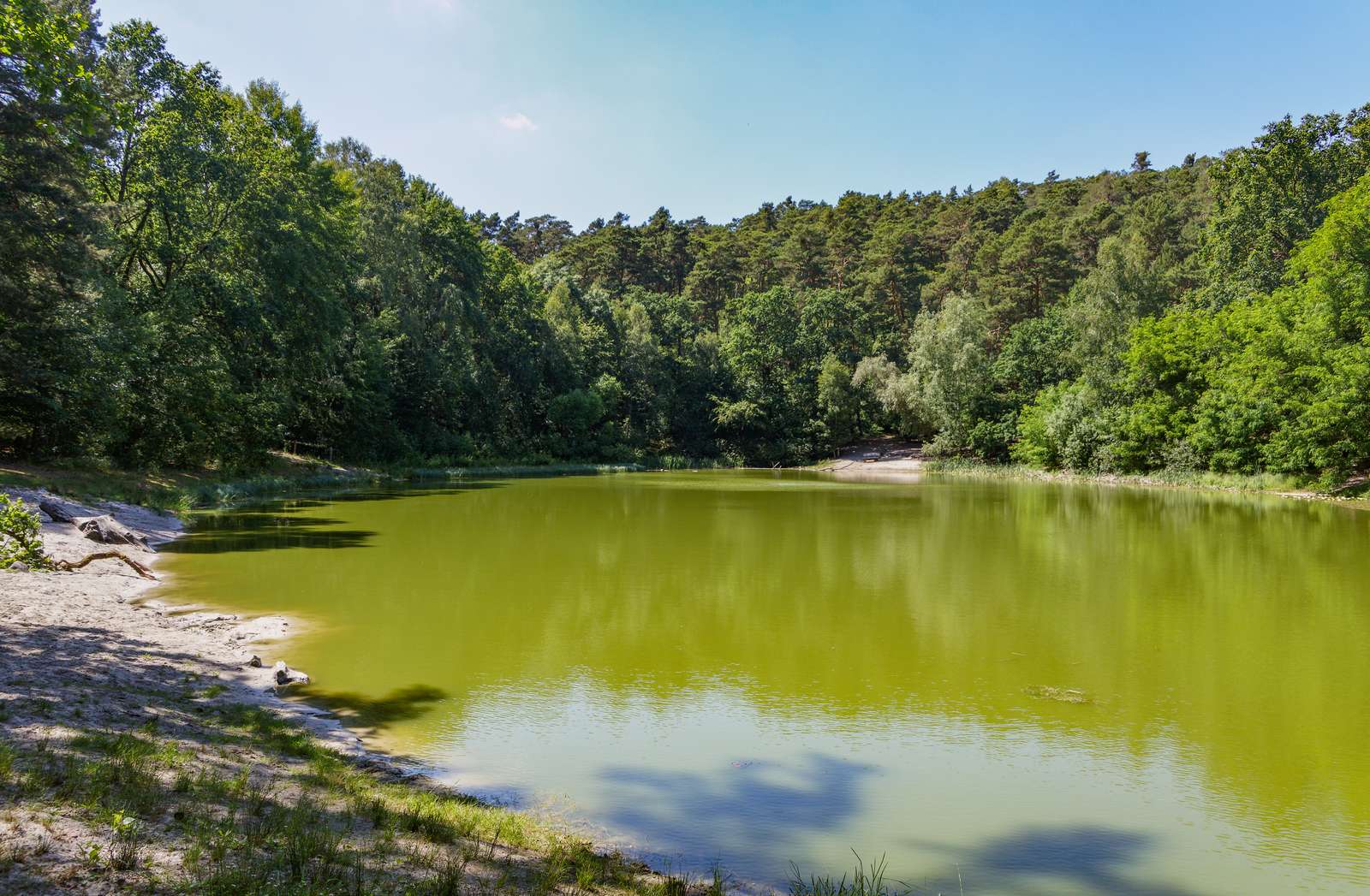 Potsdam-Ravensberge-Teufelssee