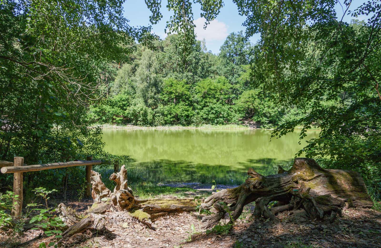 Potsdam-Ravensberge-Teufelssee