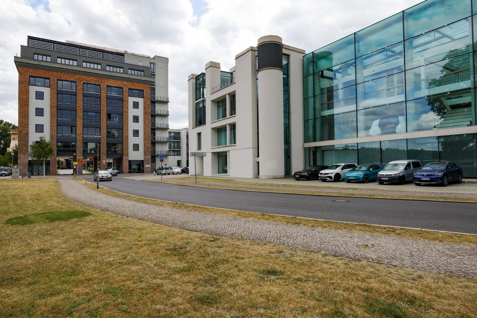 Potsdam-Schiffbauergasse