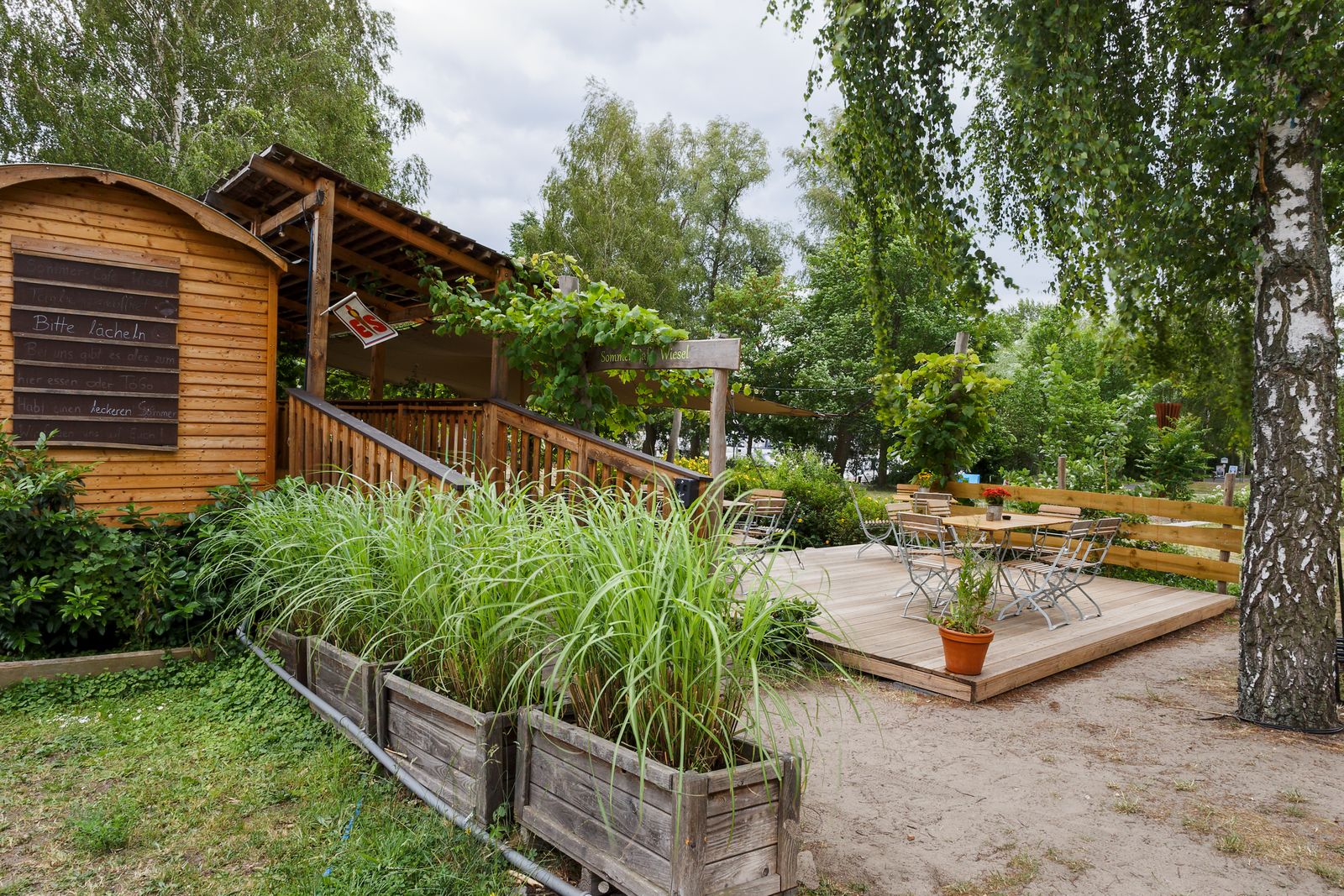 Potsdam-Schiffbauergasse-Snackbar