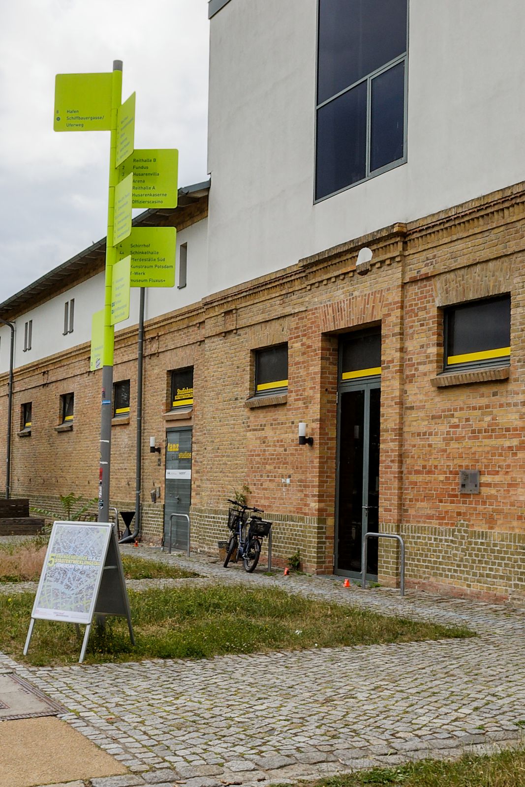 Potsdam-Schiffbauergasse