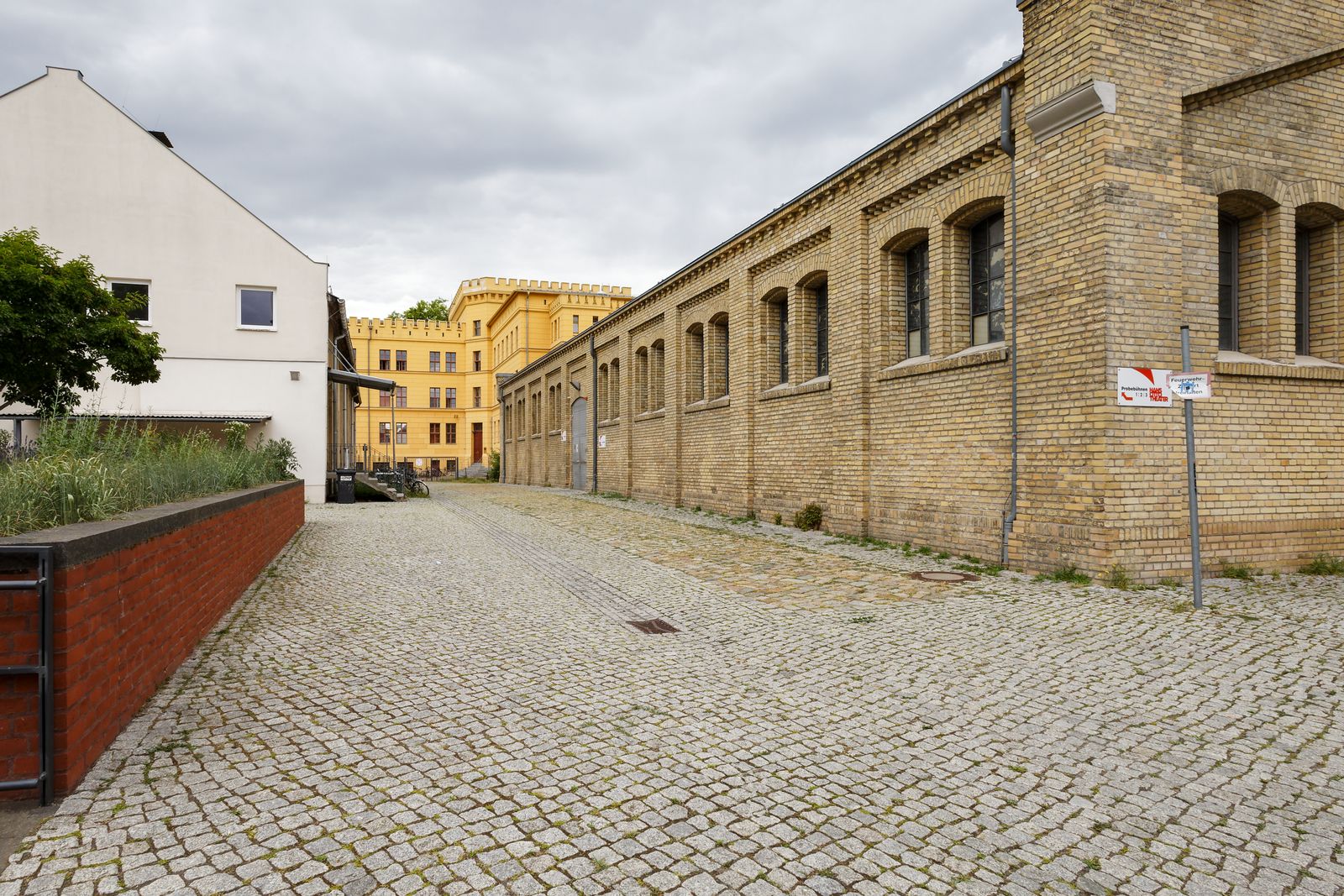 Potsdam-Schiffbauergasse