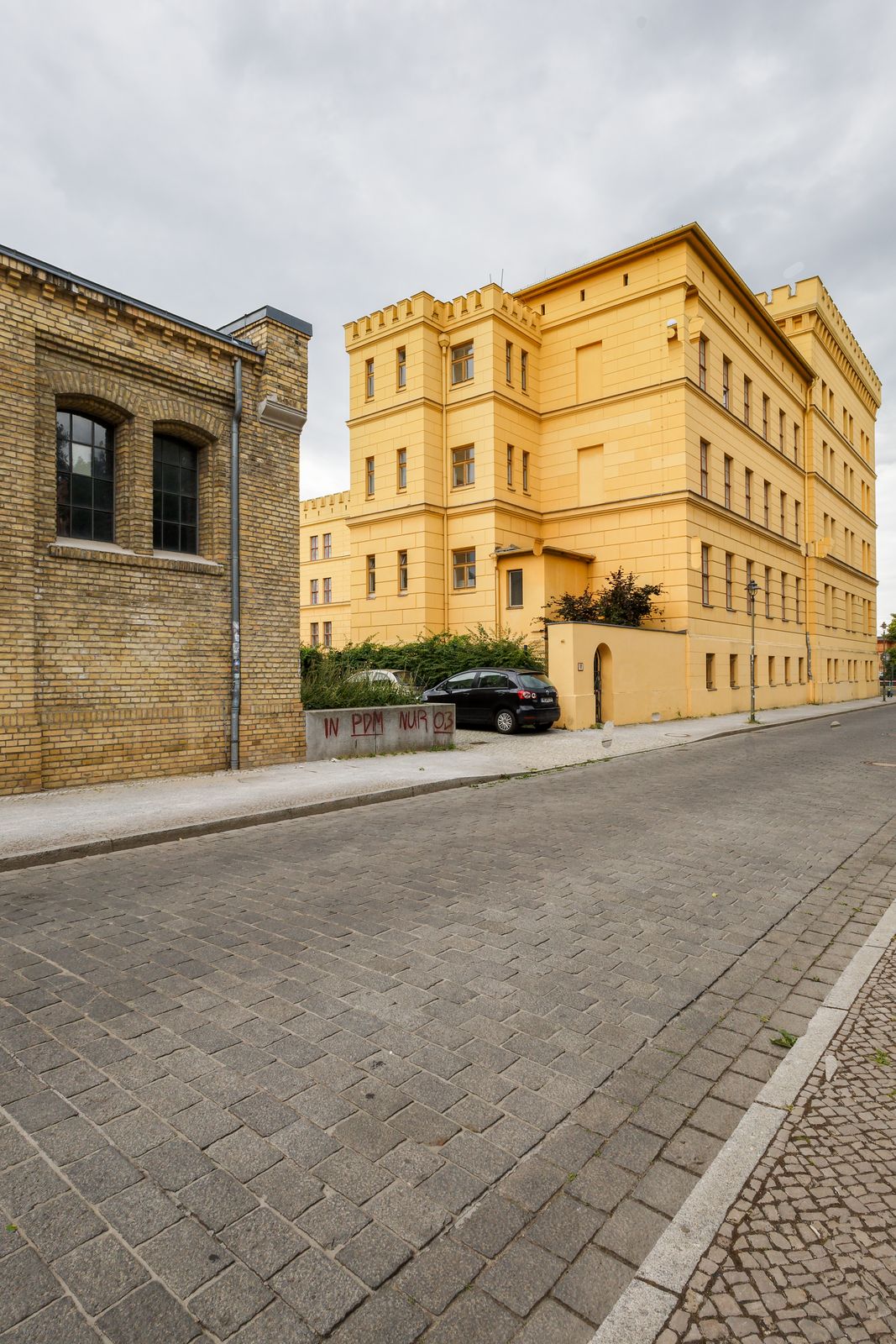 Potsdam-Schiffbauergasse