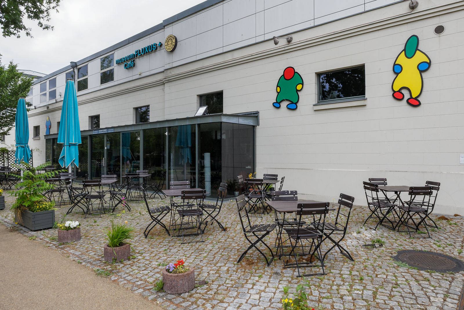 Potsdam-Schiffbauergasse-Fluxus-Museum