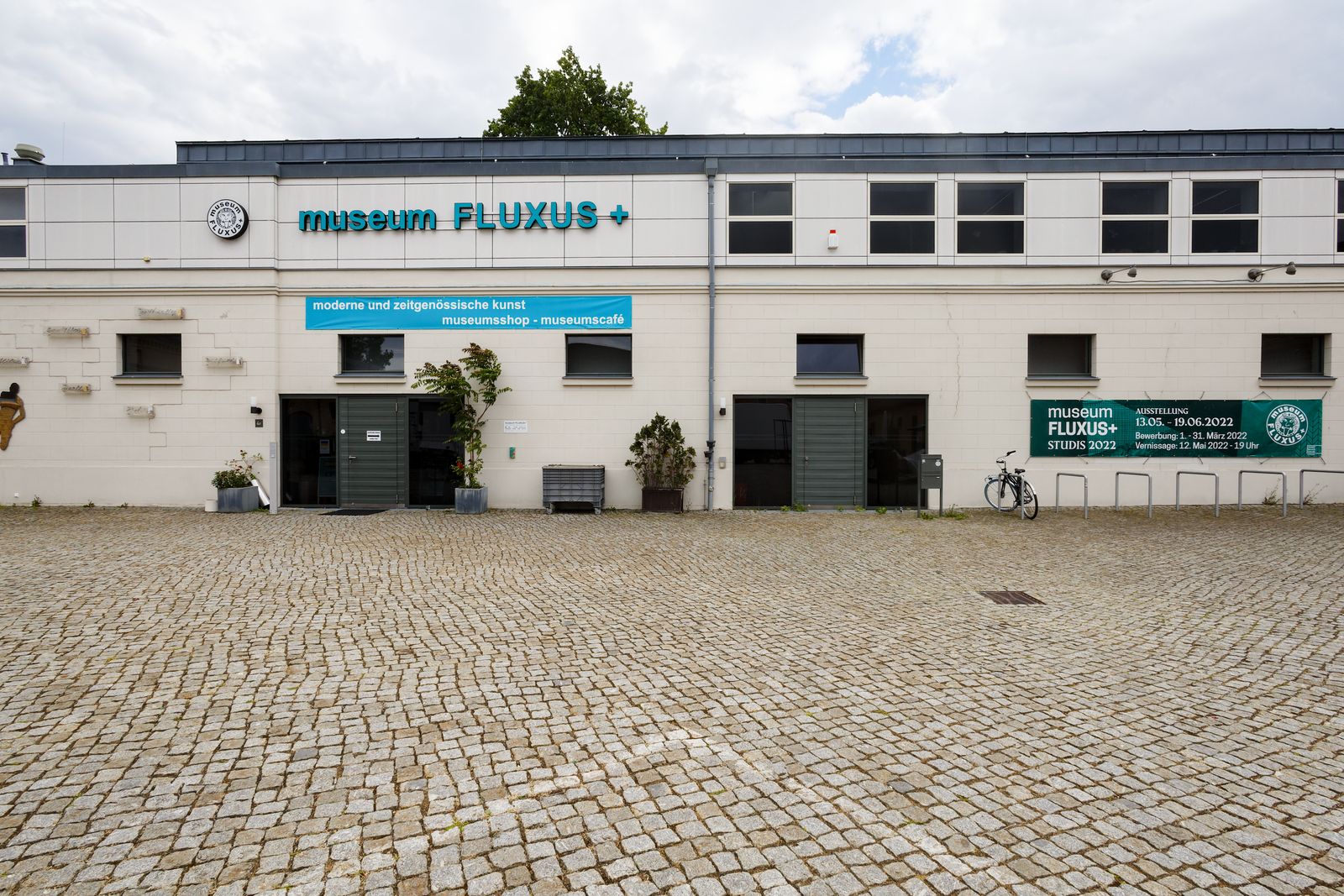 Potsdam-Schiffbauergasse-Fluxus-Museum