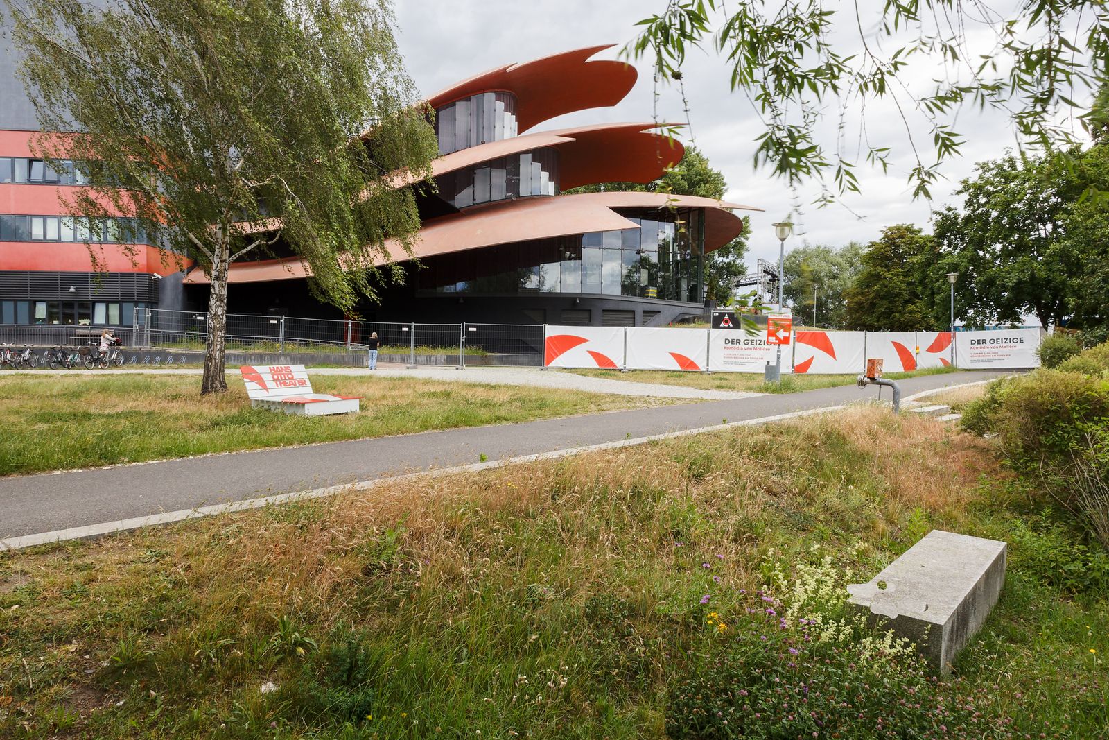 Potsdam-Schiffbauergasse-Hans-Otto-Theater