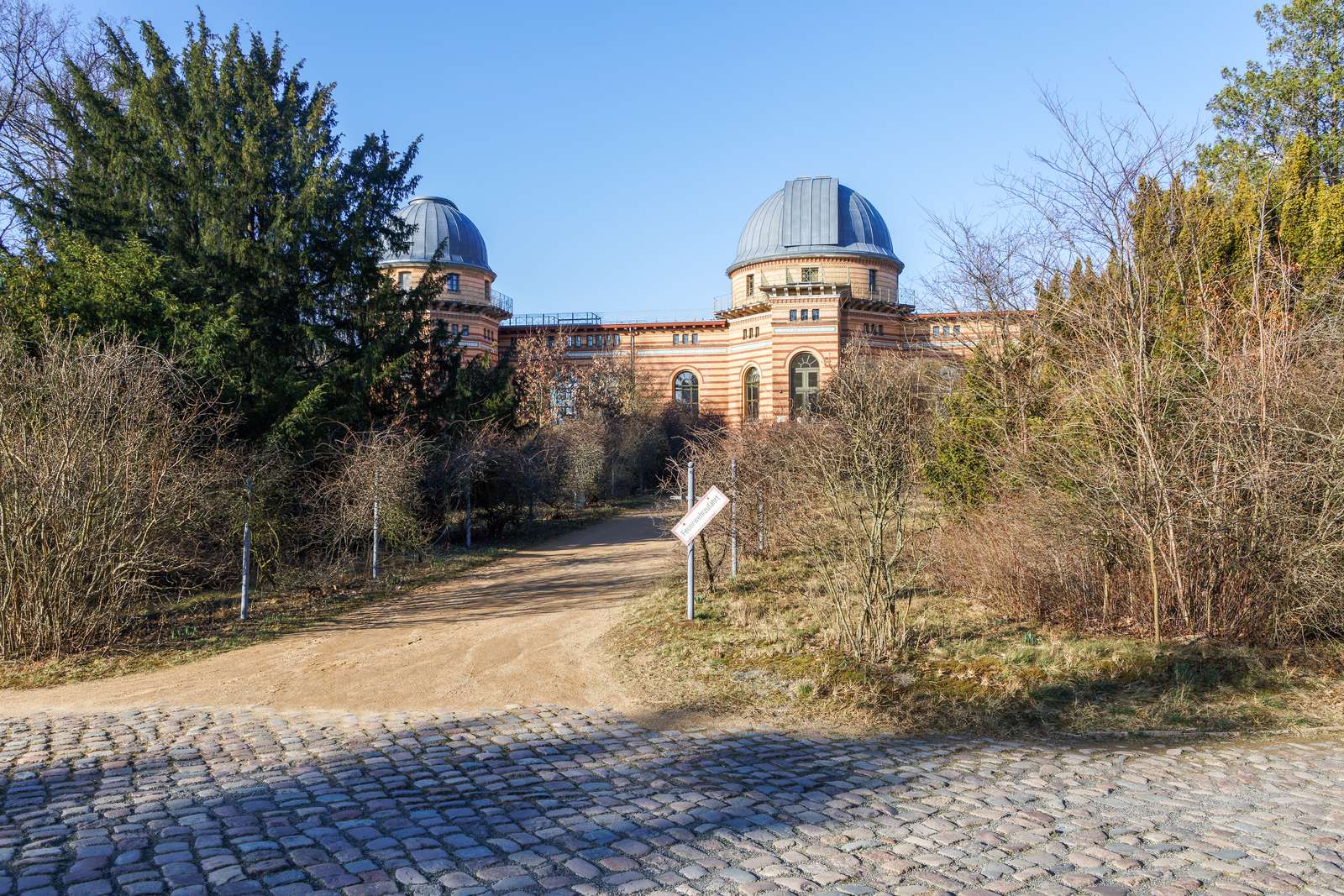 Potsdam-Wissenschaftspark-Michelson Haus