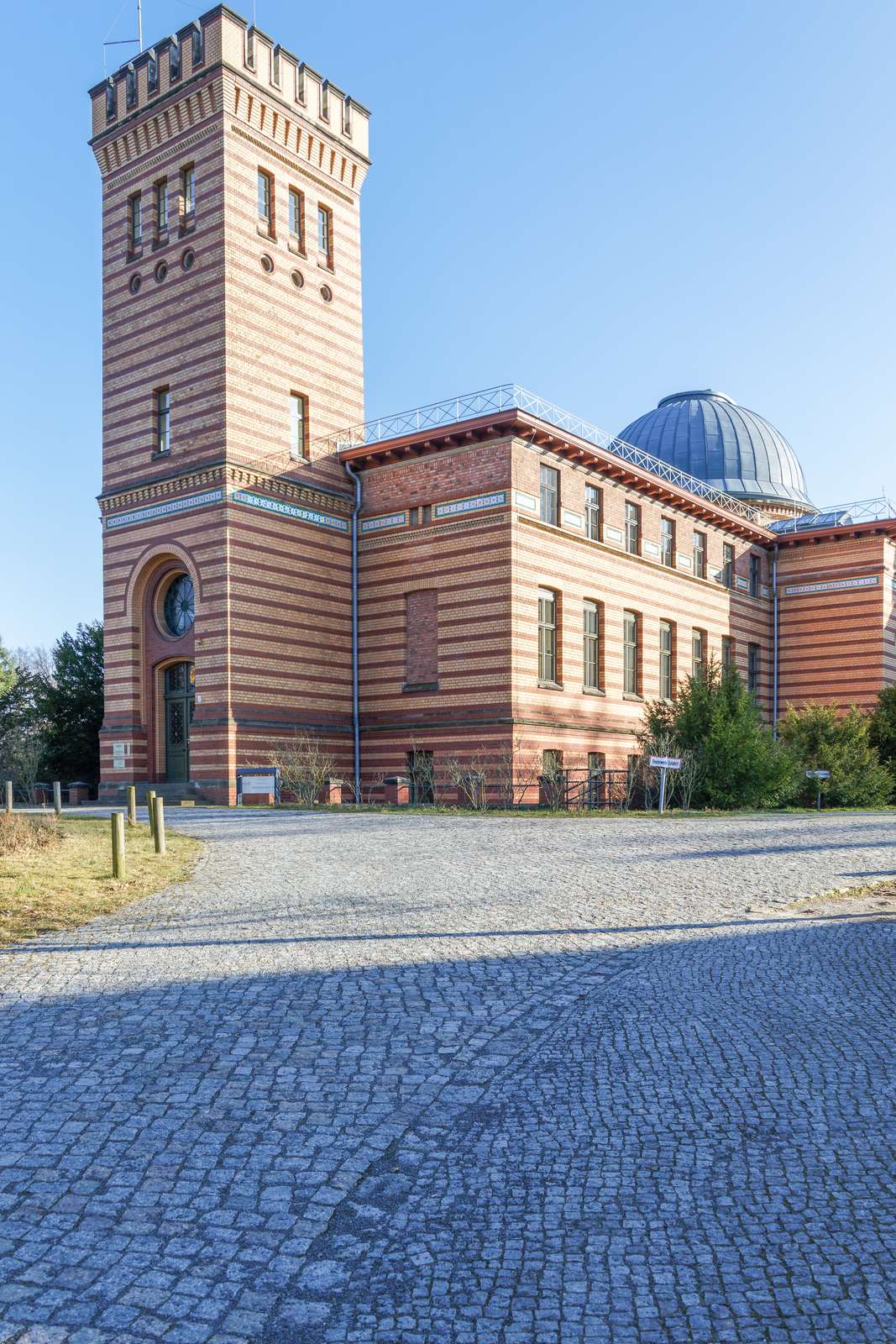 Potsdam-Wissenschaftspark-Michelson Haus