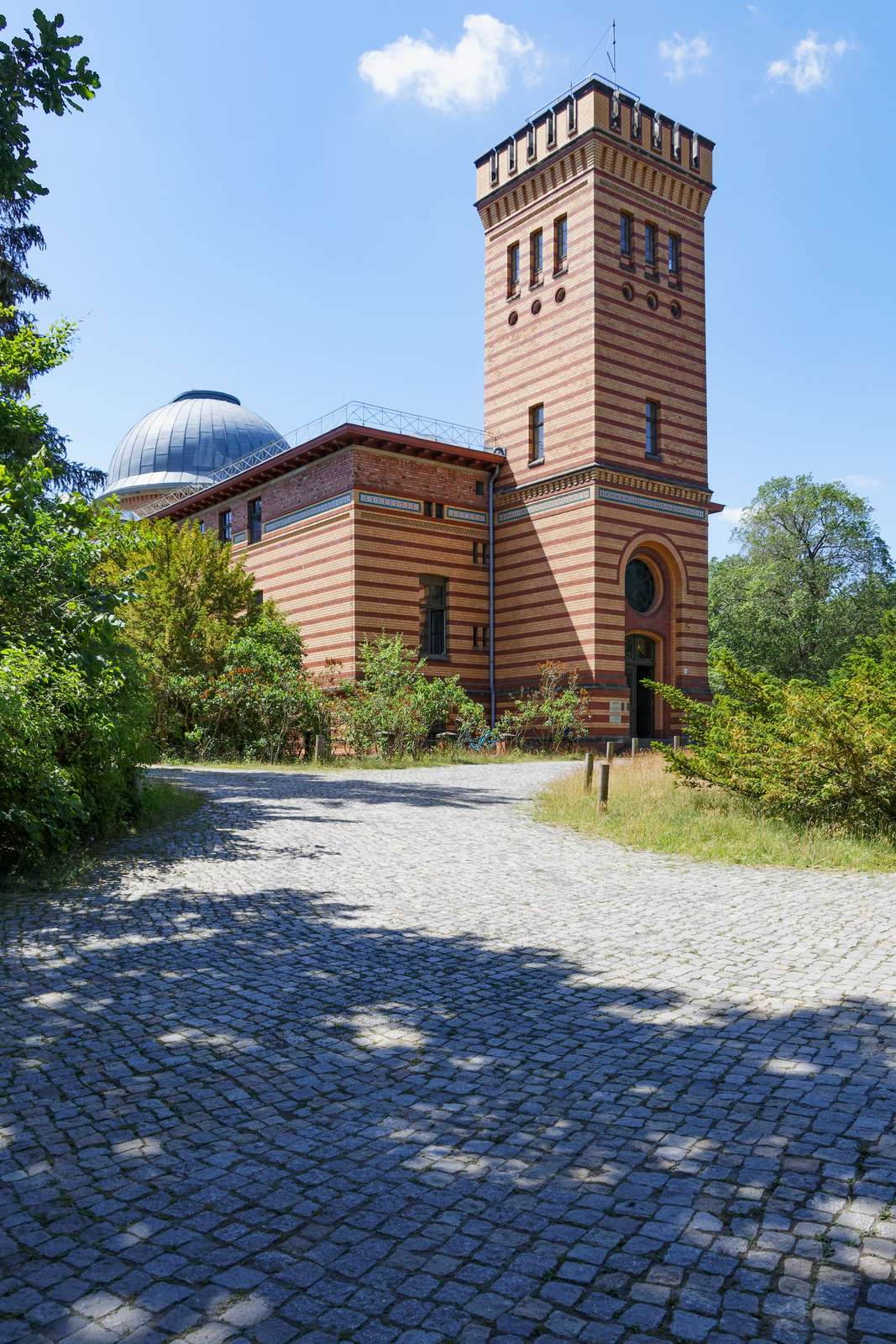 Potsdam-Wissenschaftspark-Michelson Haus