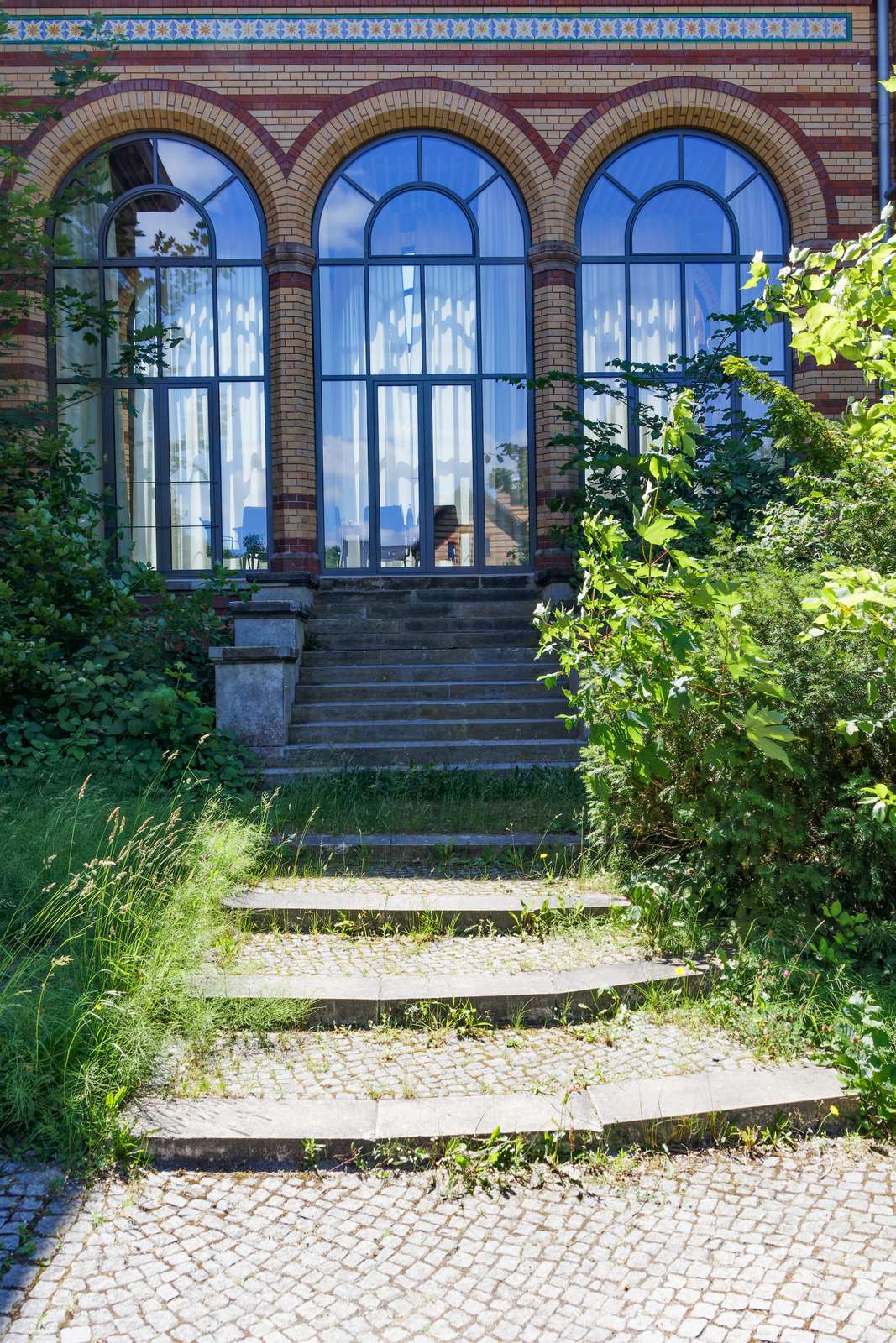 Potsdam-Wissenschaftspark-Michelson Haus