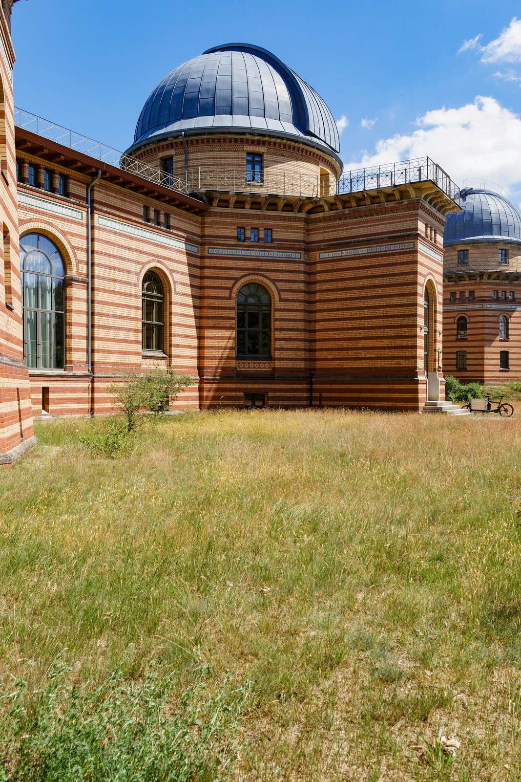 Potsdam-Wissenschaftspark-Michelson Haus